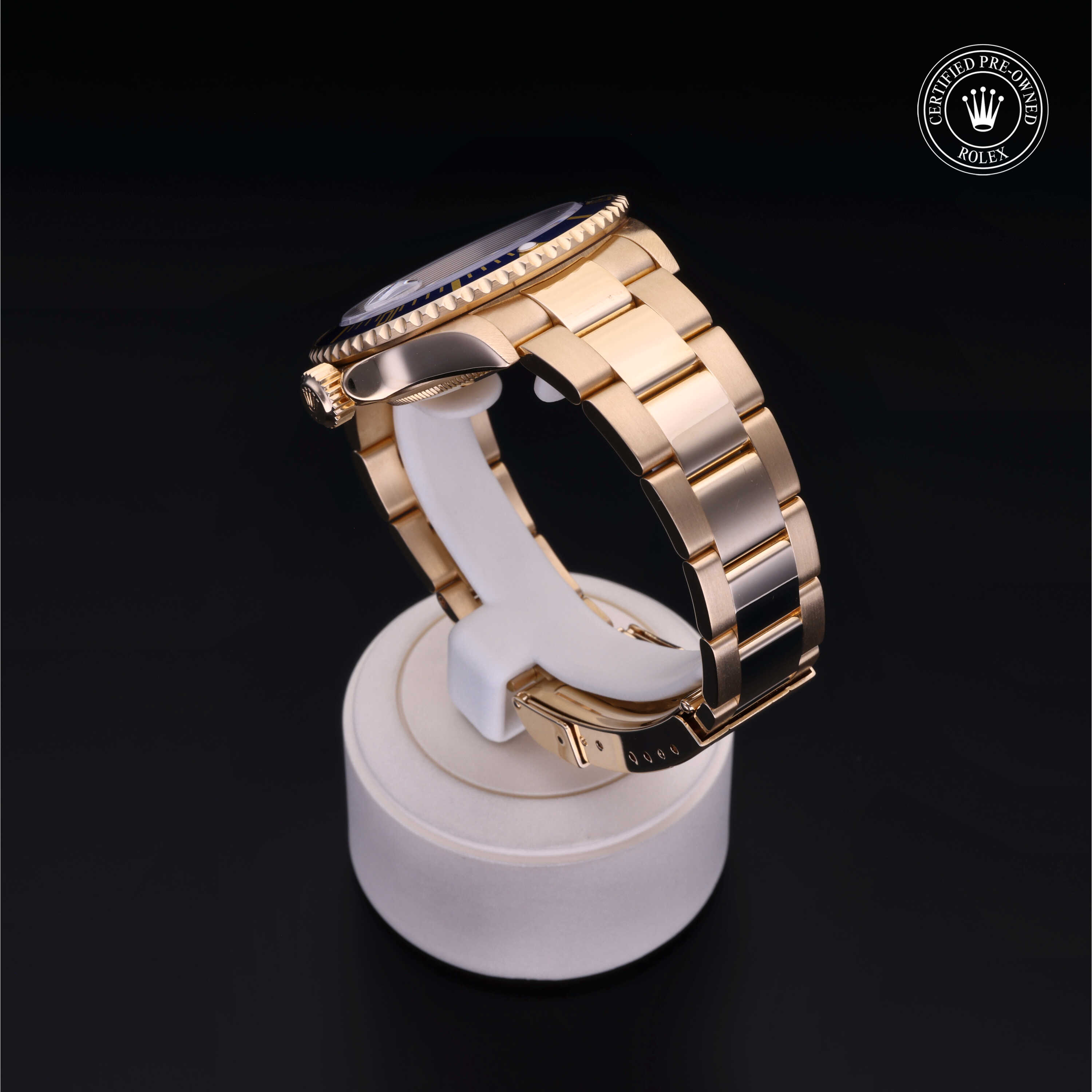 Oyster Perpetual Submariner Date