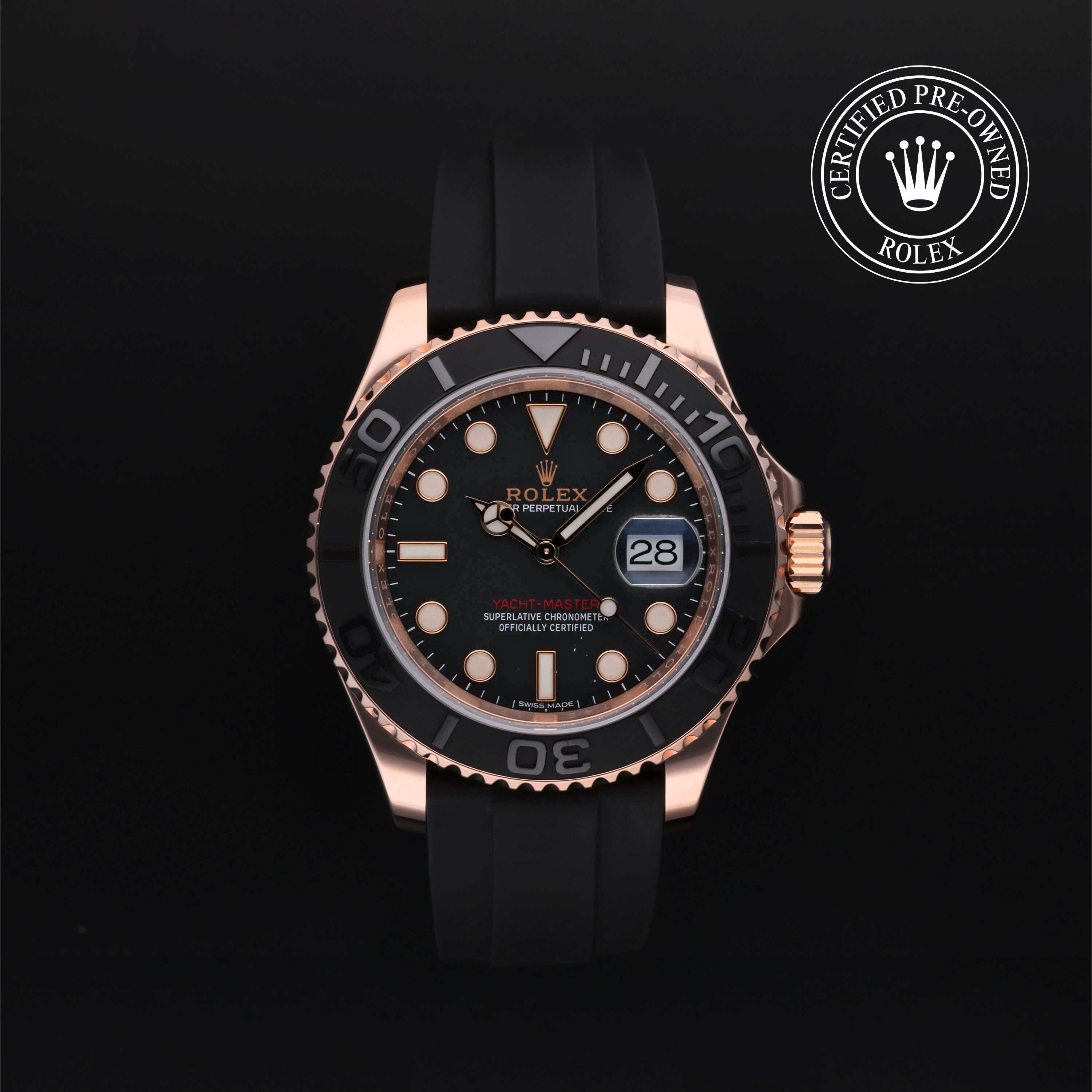 Oyster Perpetual Yacht-Master 40