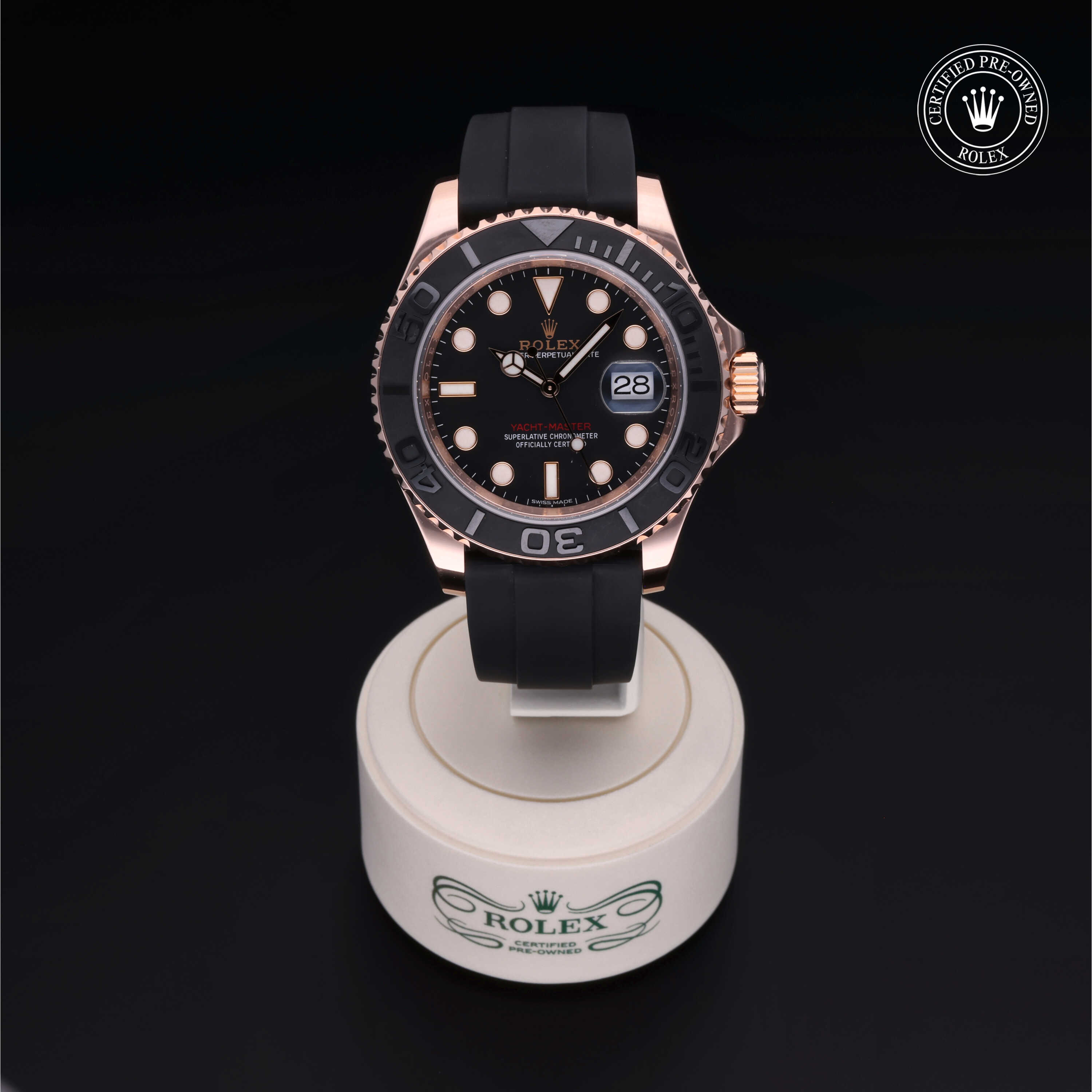 Oyster Perpetual Yacht-Master 40