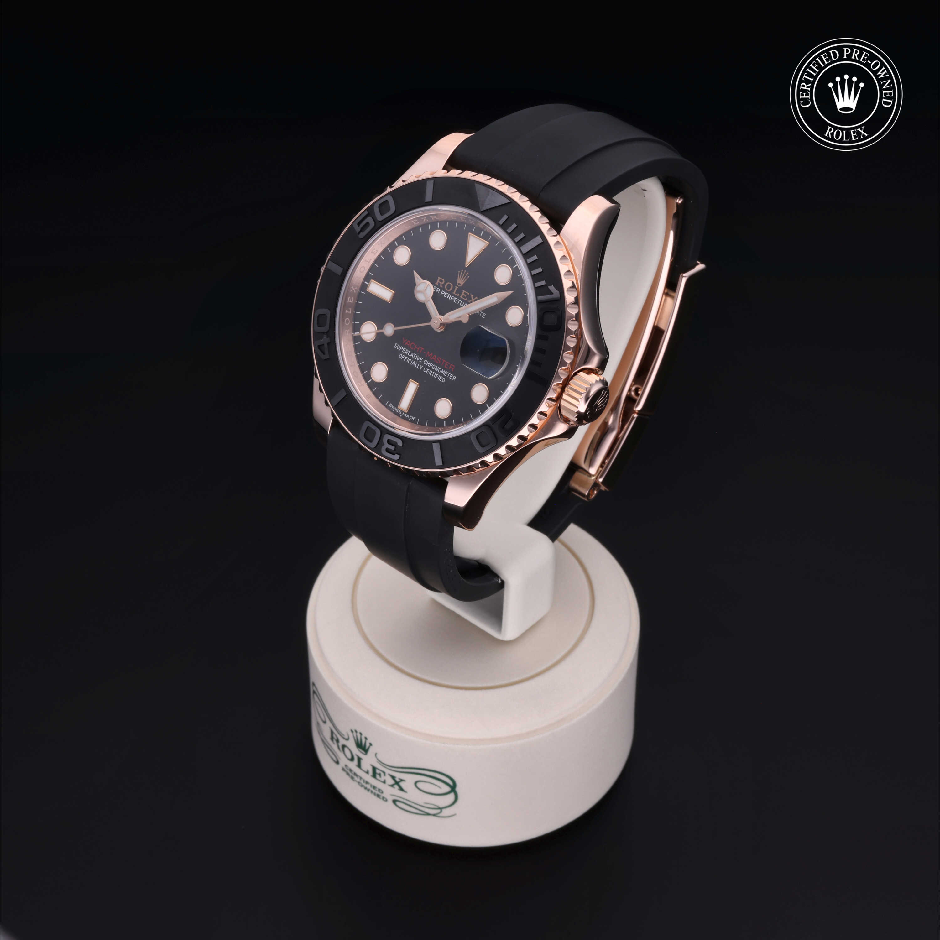 Oyster Perpetual Yacht-Master 40