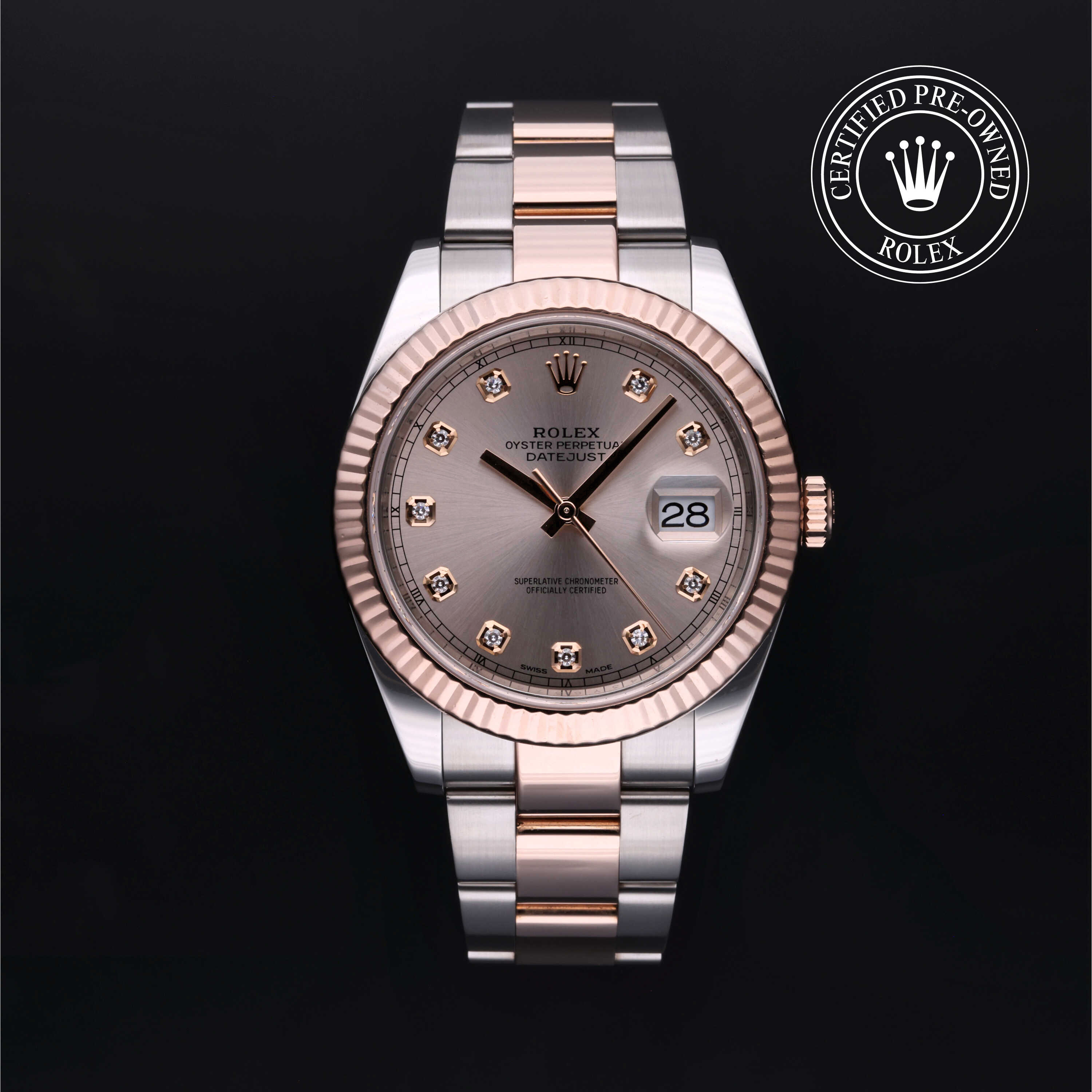 Oyster Perpetual Datejust 41