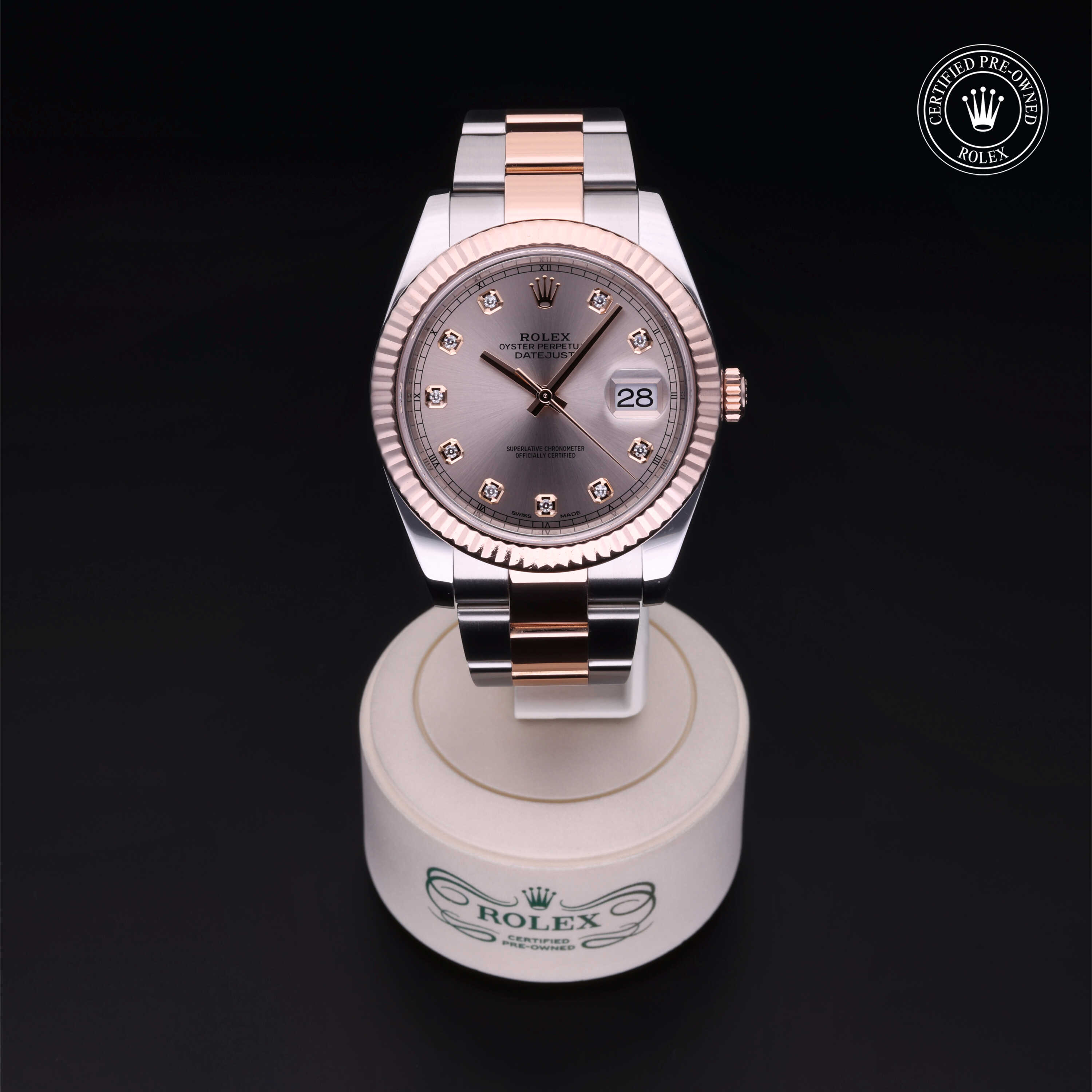 Oyster Perpetual Datejust 41