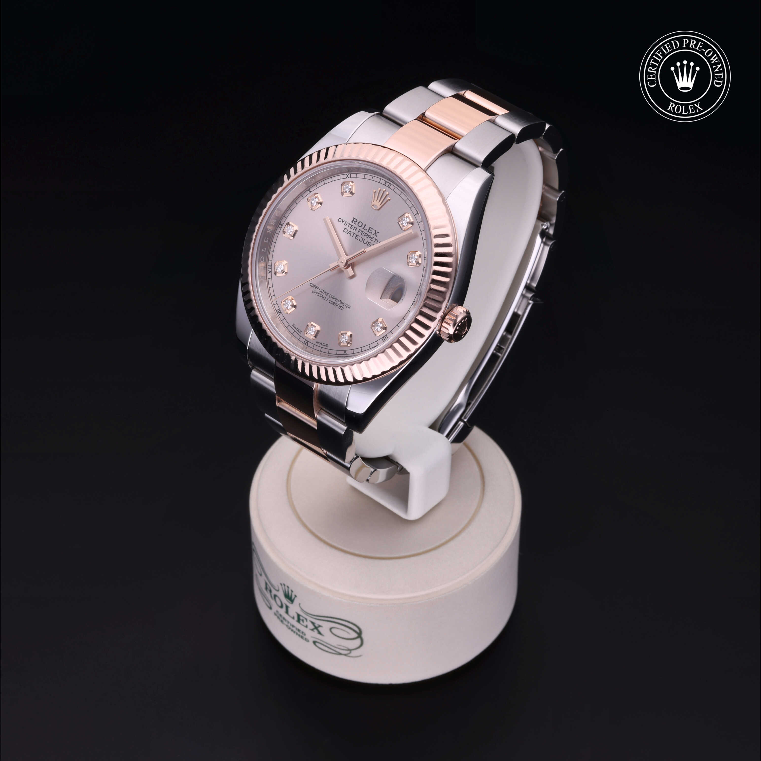 Oyster Perpetual Datejust 41