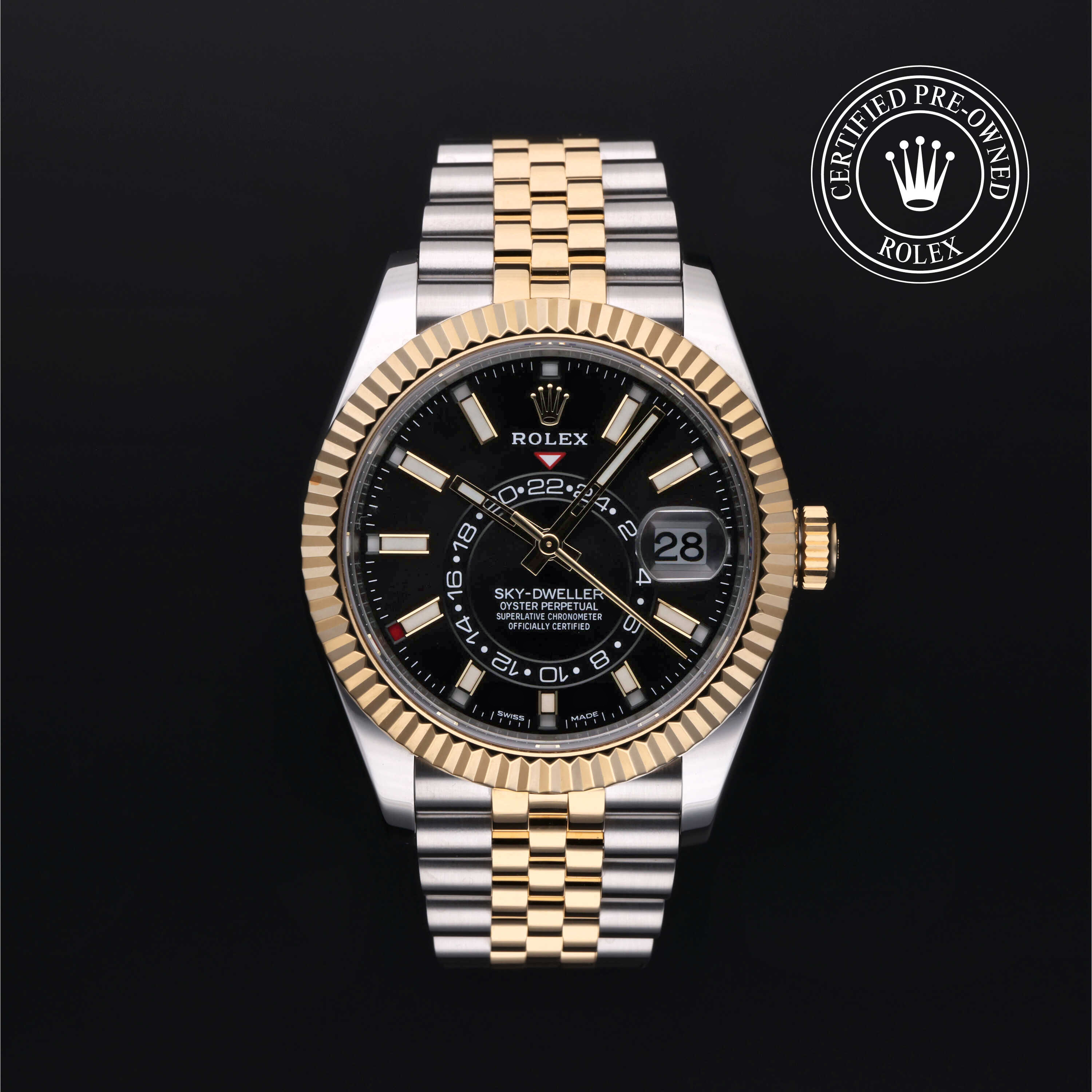 Oyster Perpetual Sky-Dweller