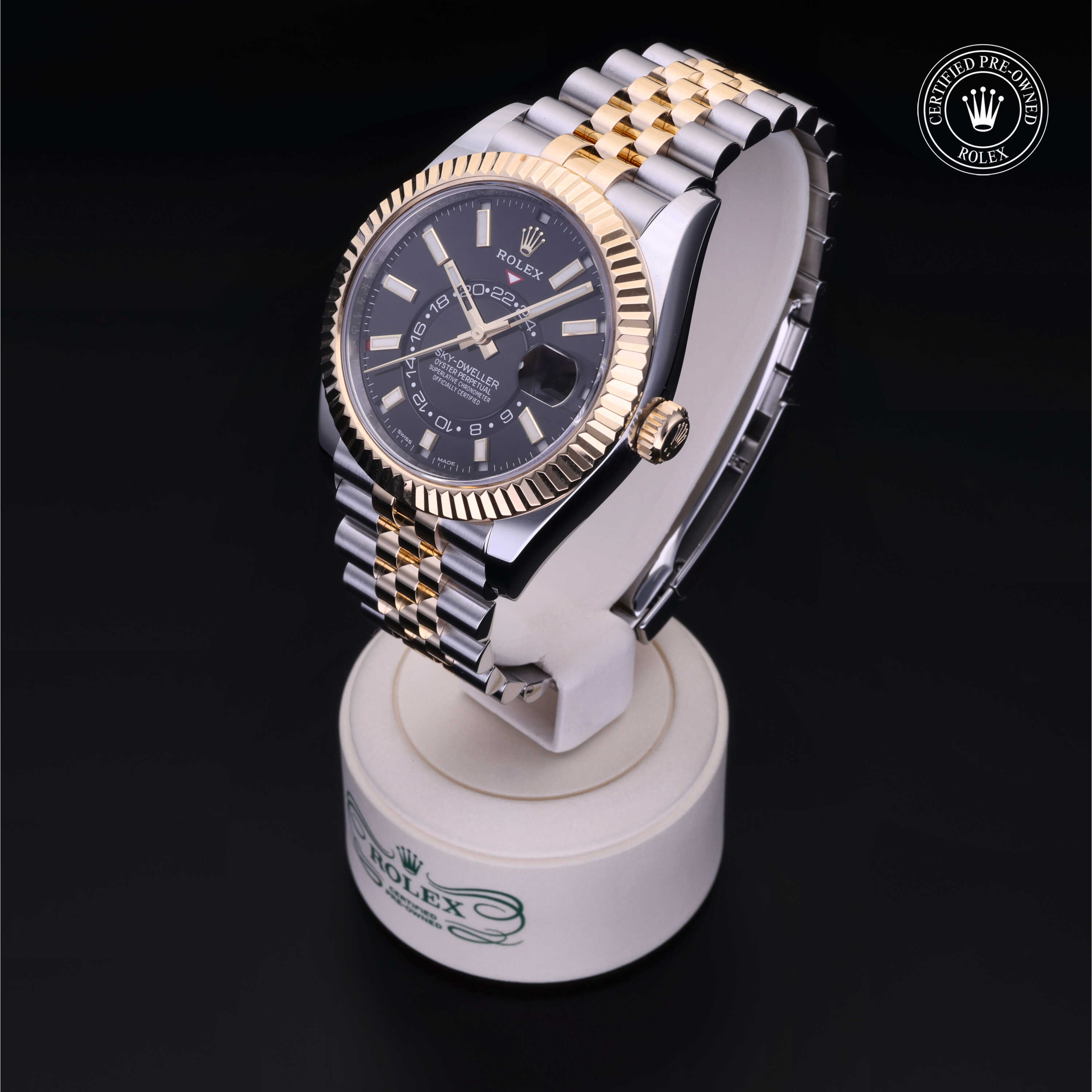 Oyster Perpetual Sky-Dweller