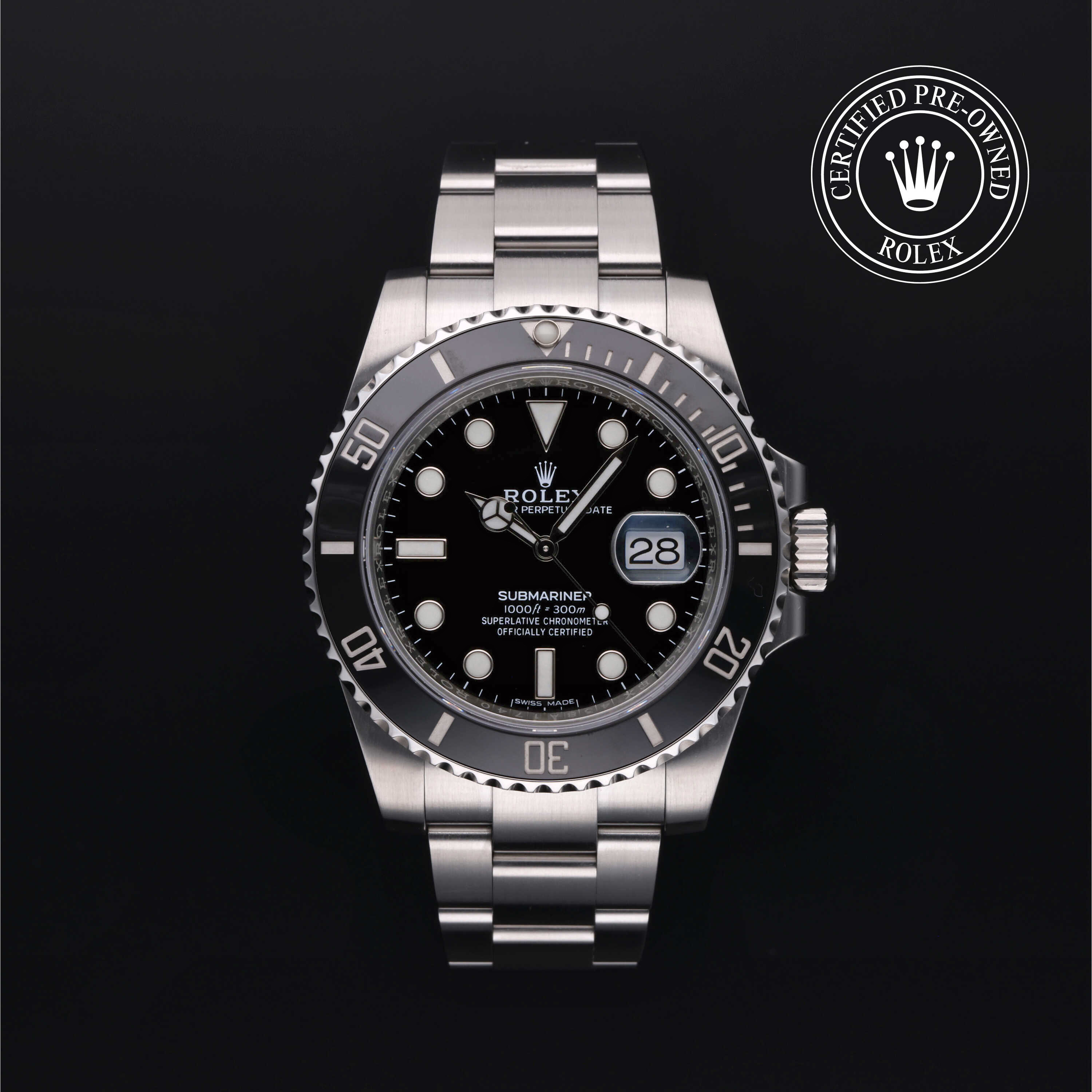 Oyster Perpetual Submariner Date