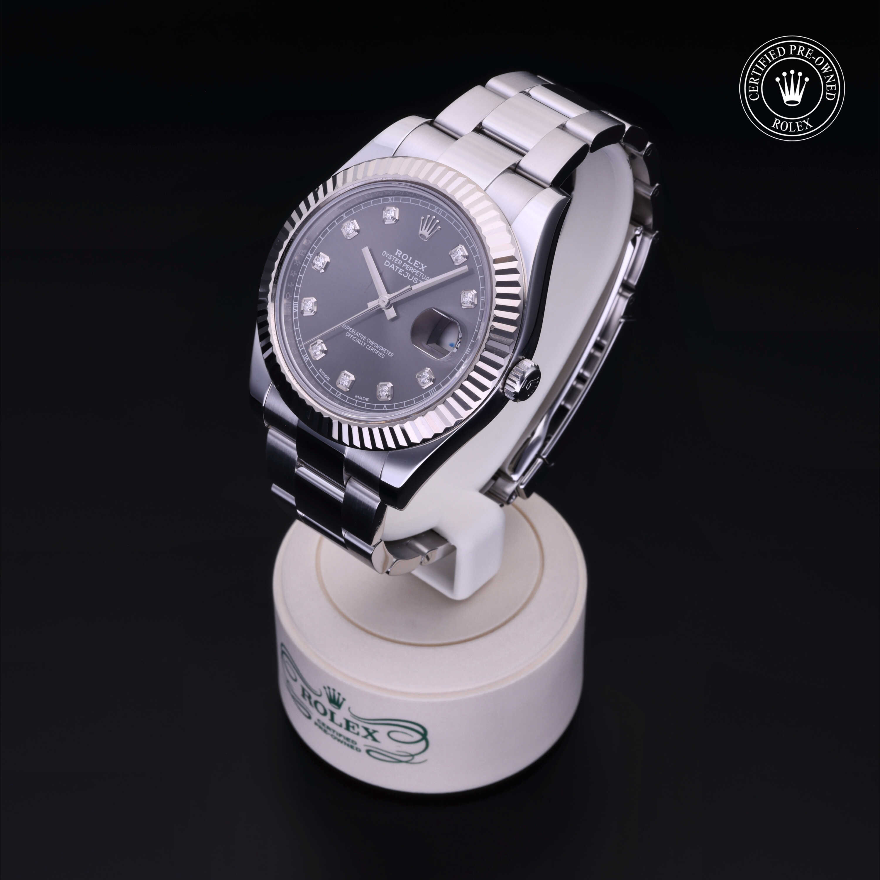 Oyster Perpetual Datejust II