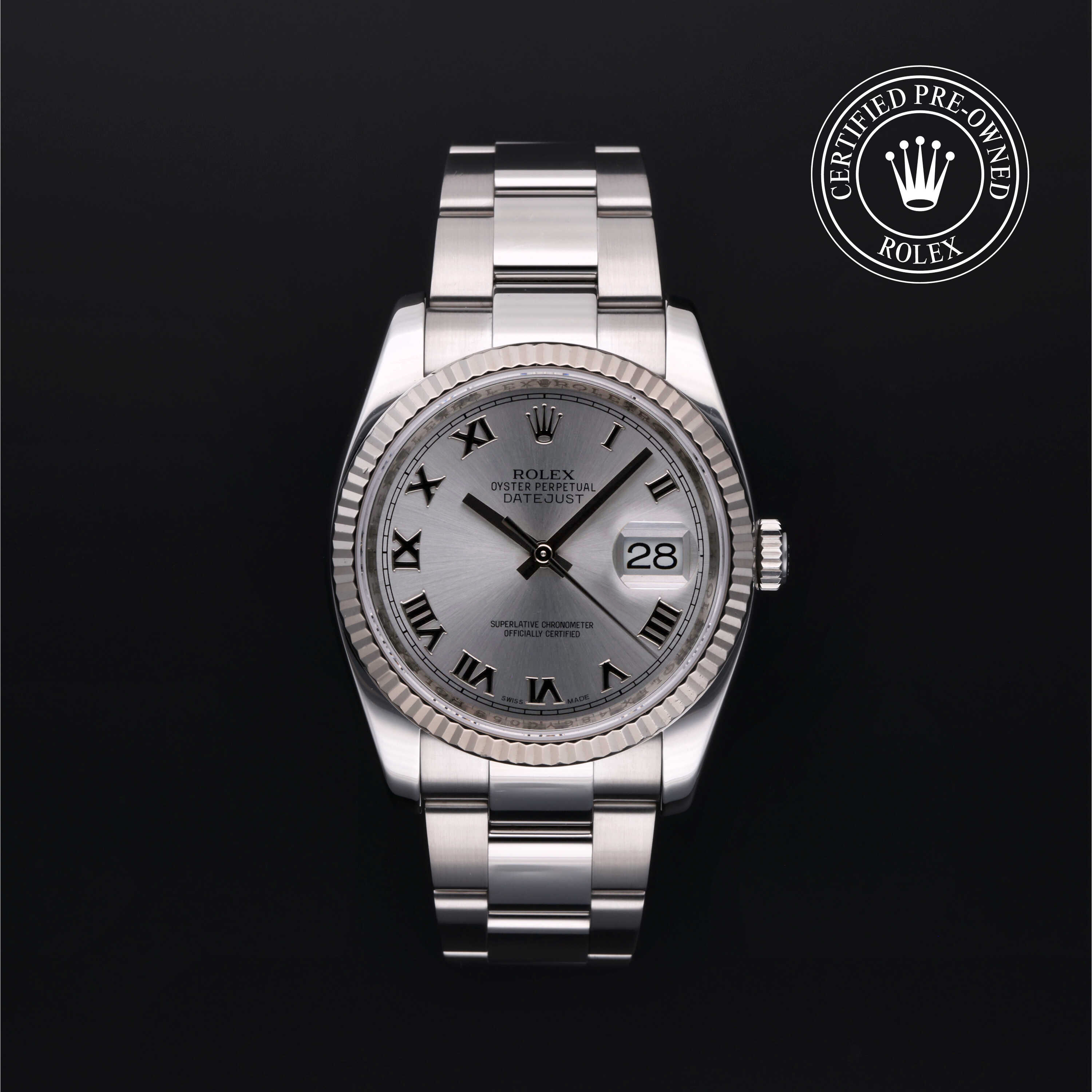 Oyster Perpetual Datejust 36