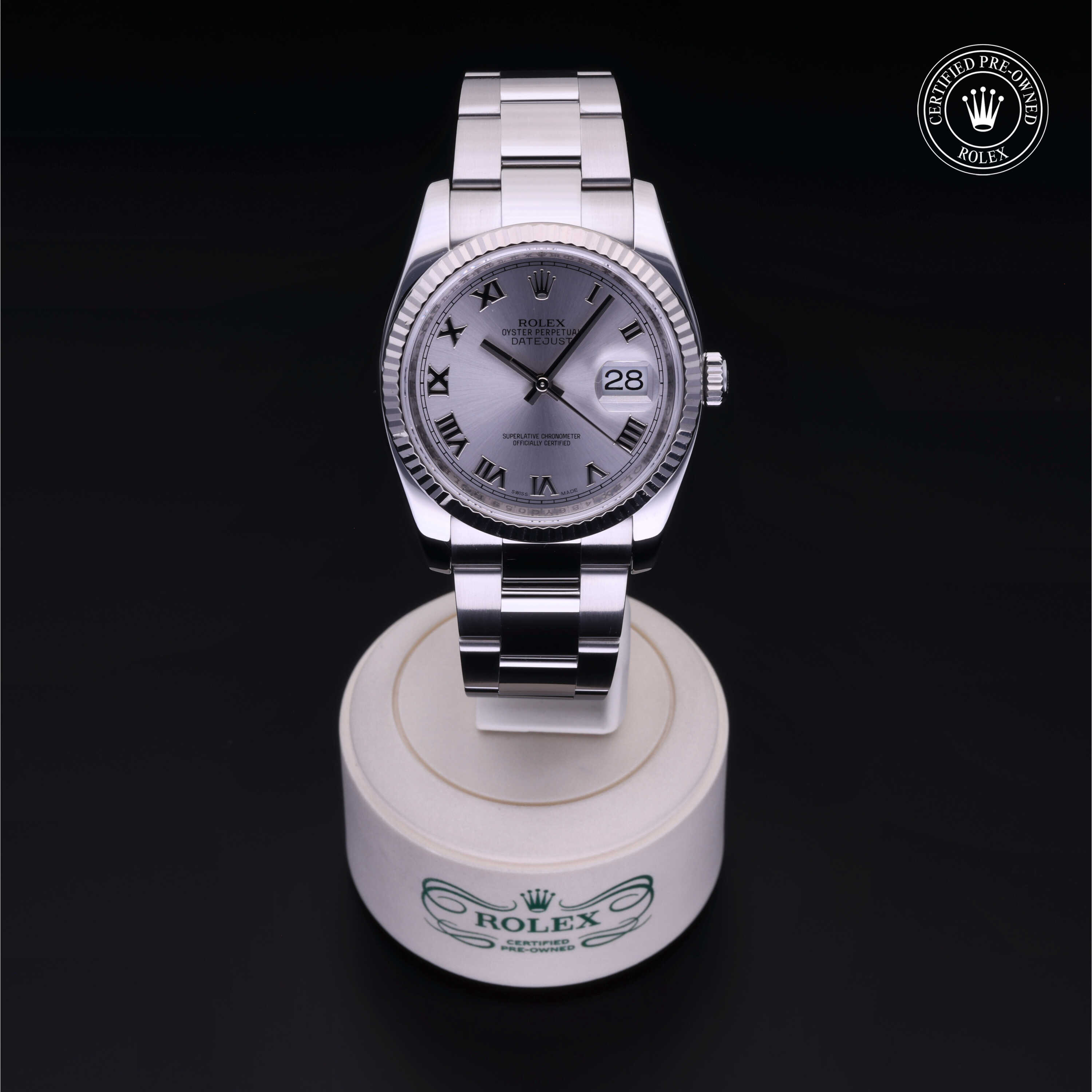Oyster Perpetual Datejust 36