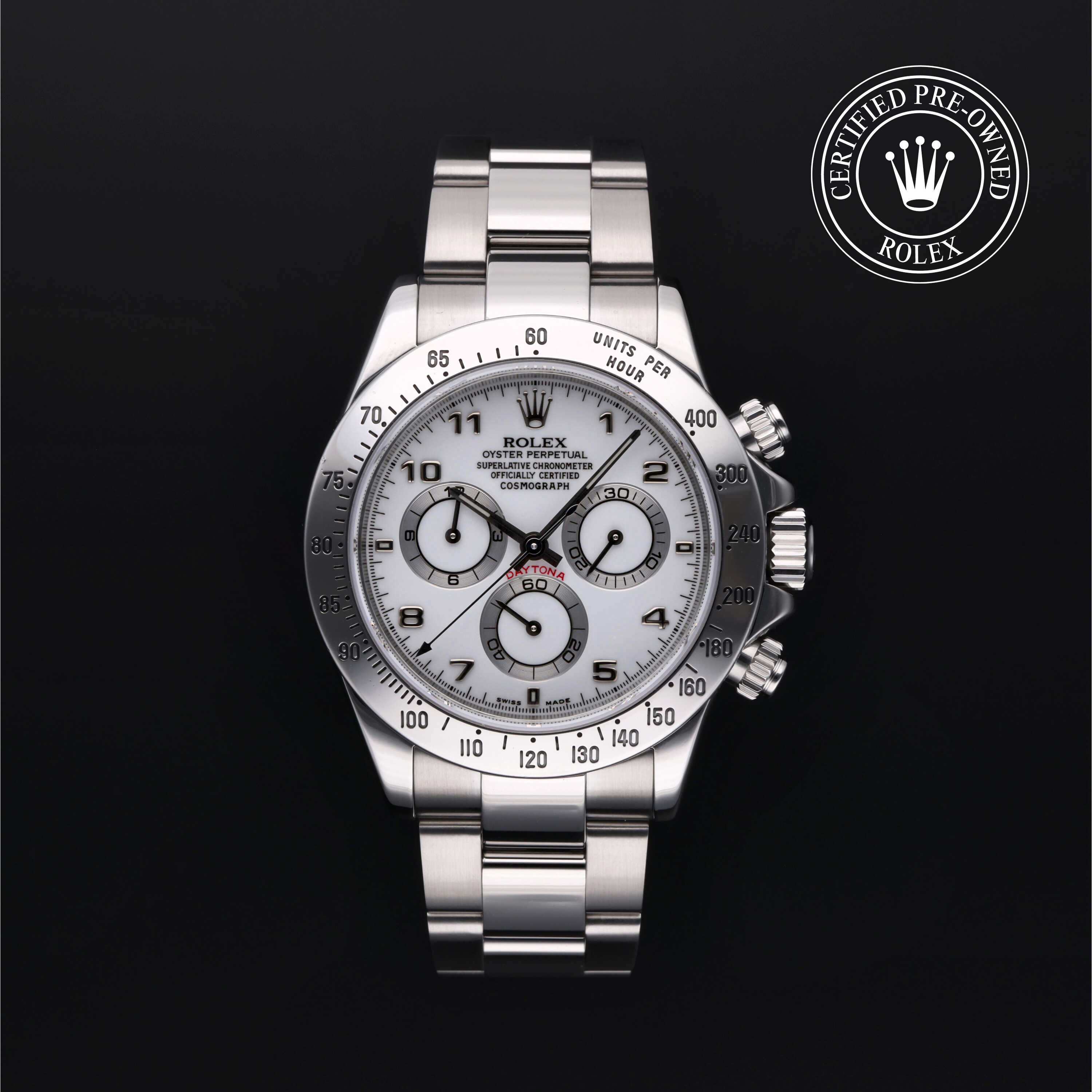 Oyster Perpetual Cosmograph Daytona