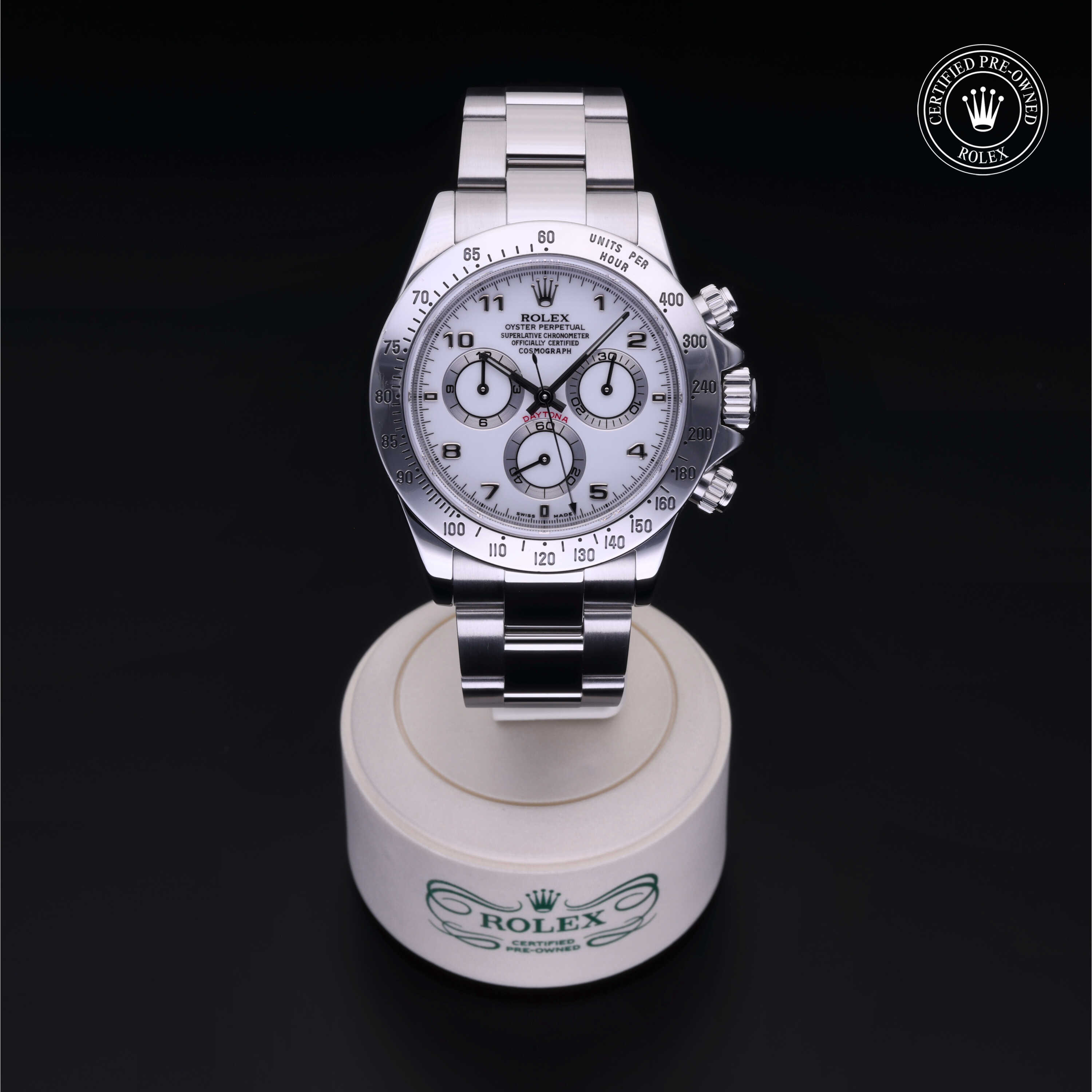 Oyster Perpetual Cosmograph Daytona