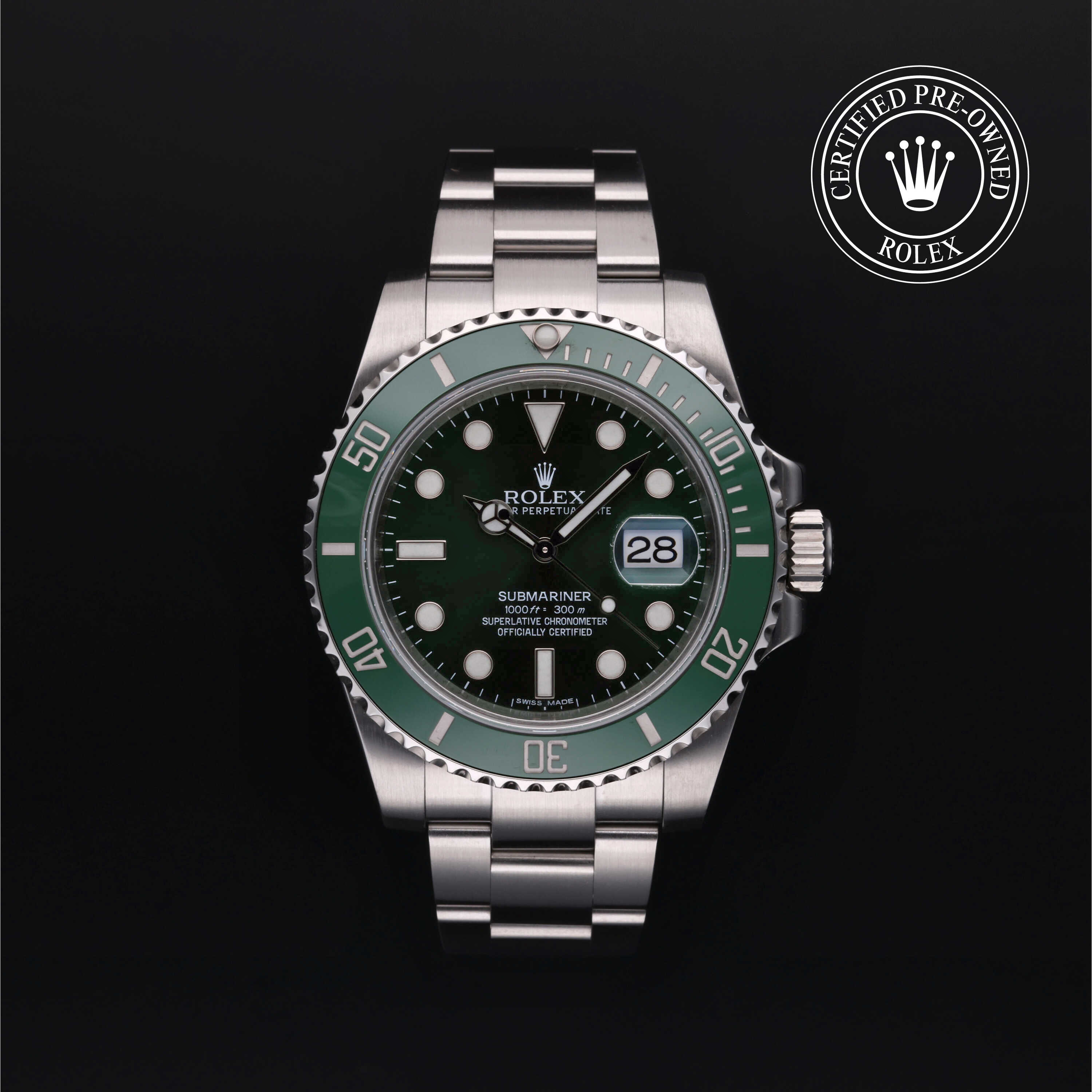 Oyster Perpetual Submariner Date