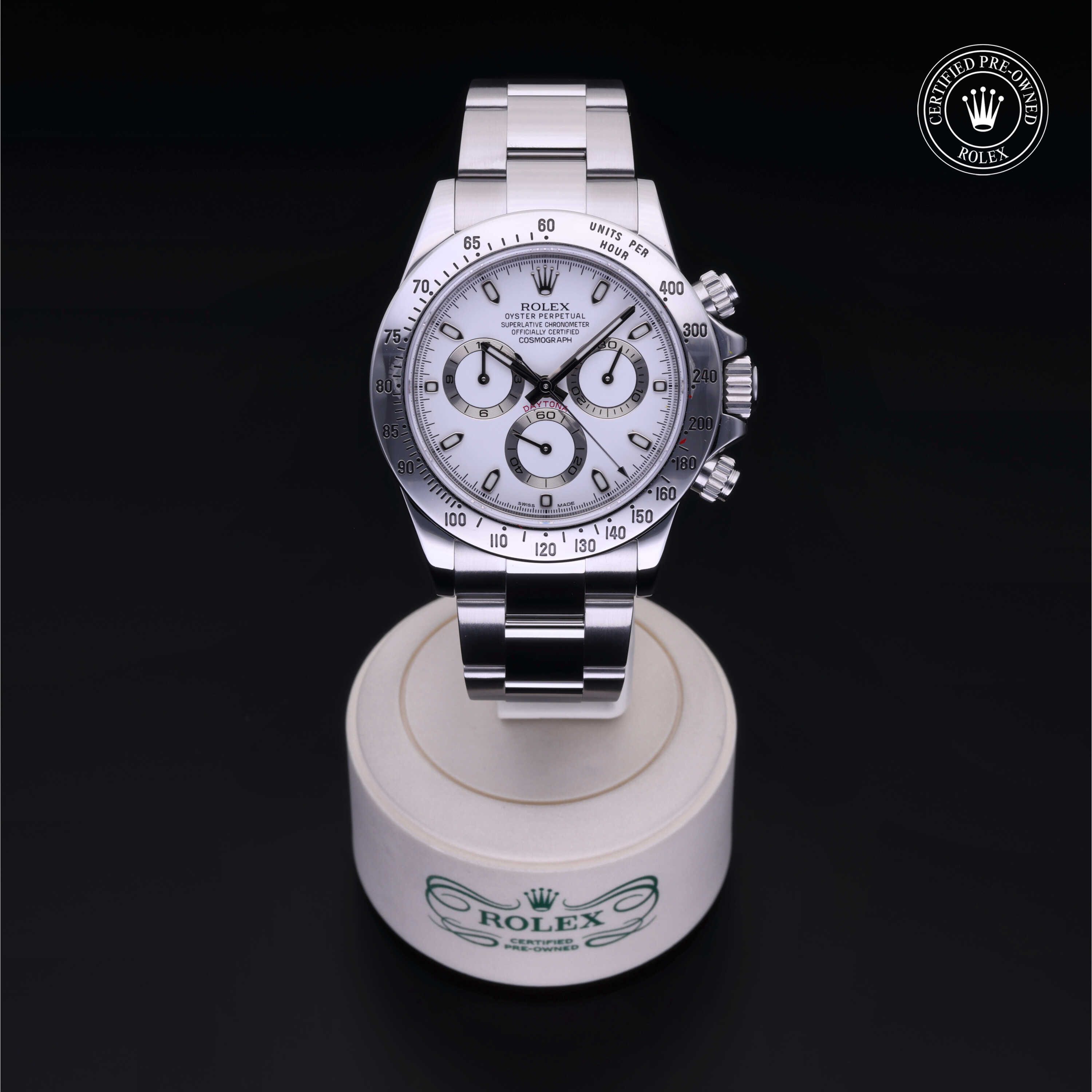 Oyster Perpetual Cosmograph Daytona