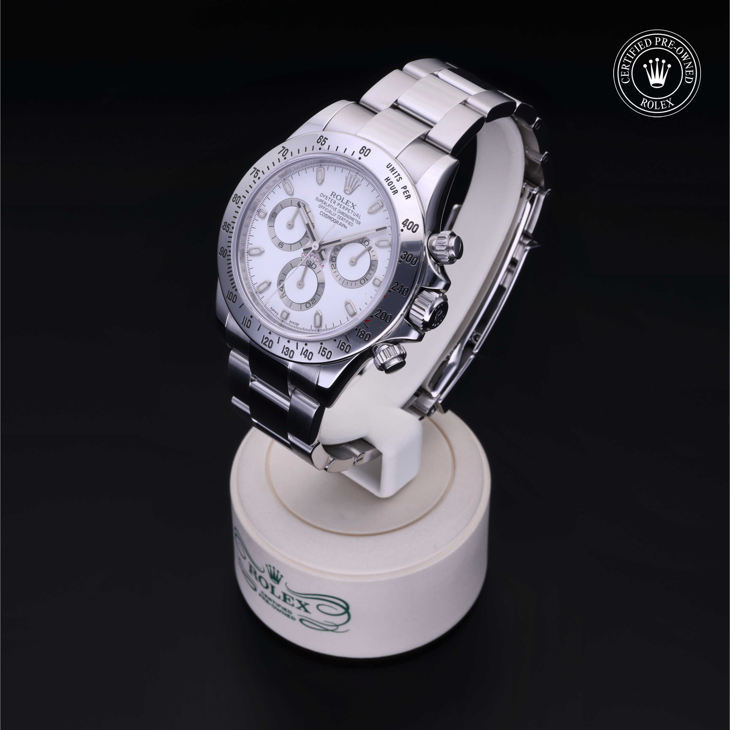 Oyster Perpetual Cosmograph Daytona