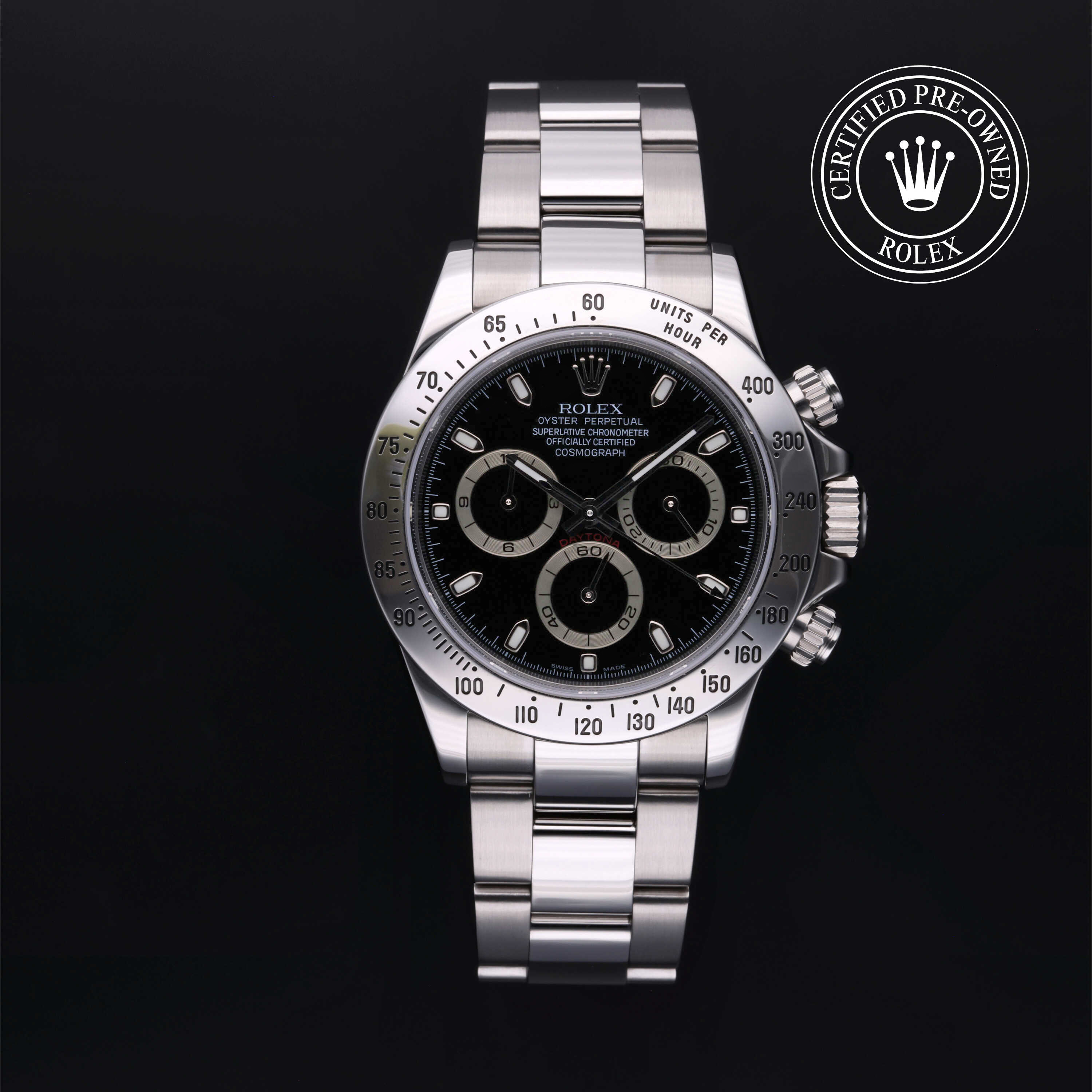 Oyster Perpetual Cosmograph Daytona