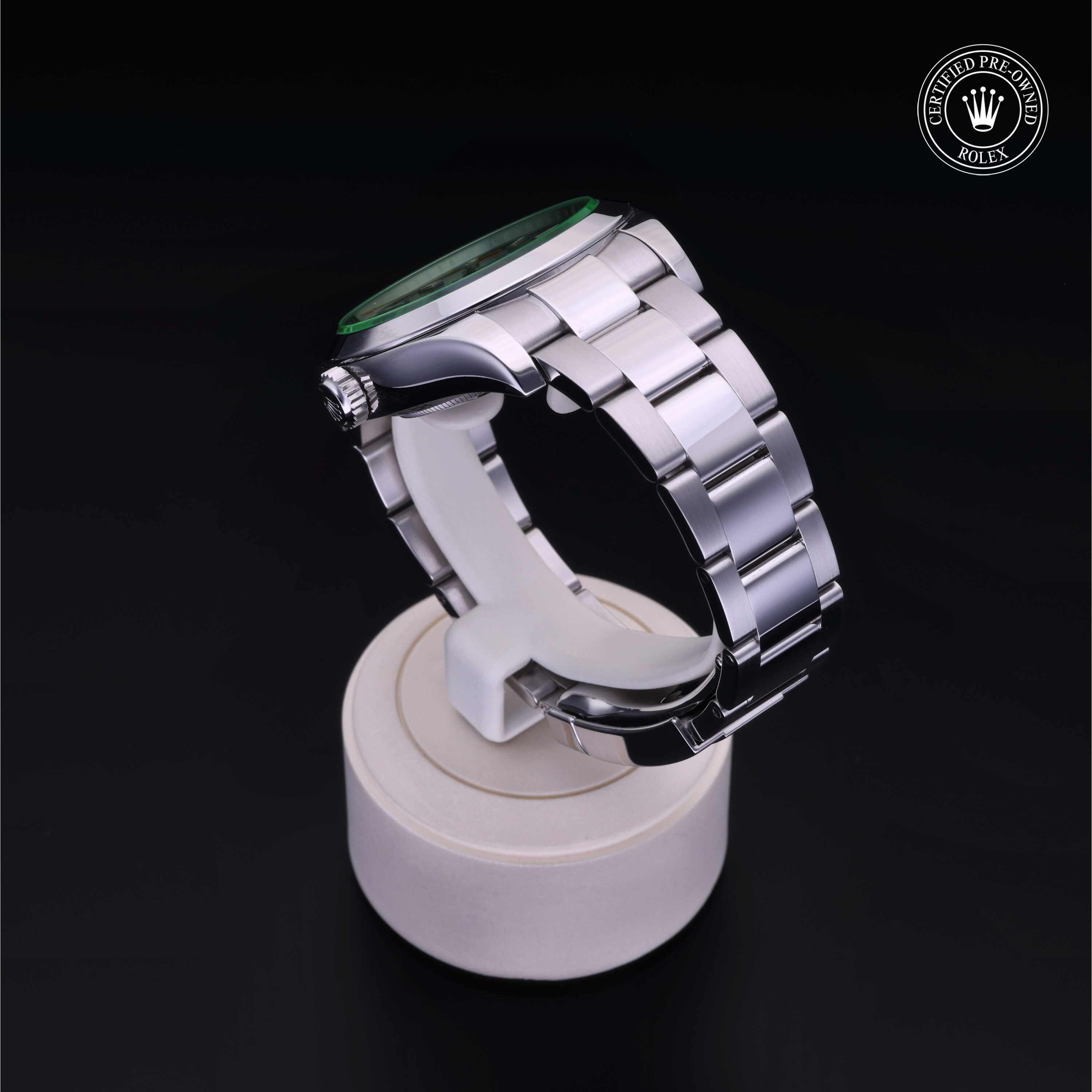 Oyster Perpetual Milgauss