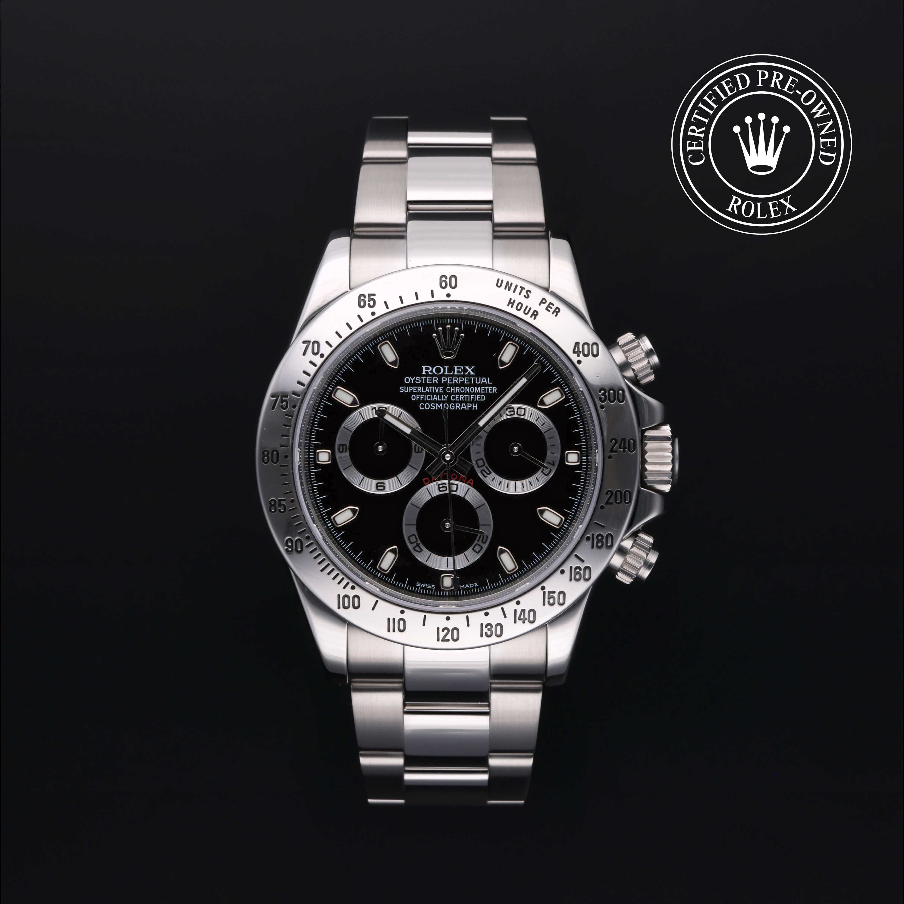 Oyster Perpetual Cosmograph Daytona