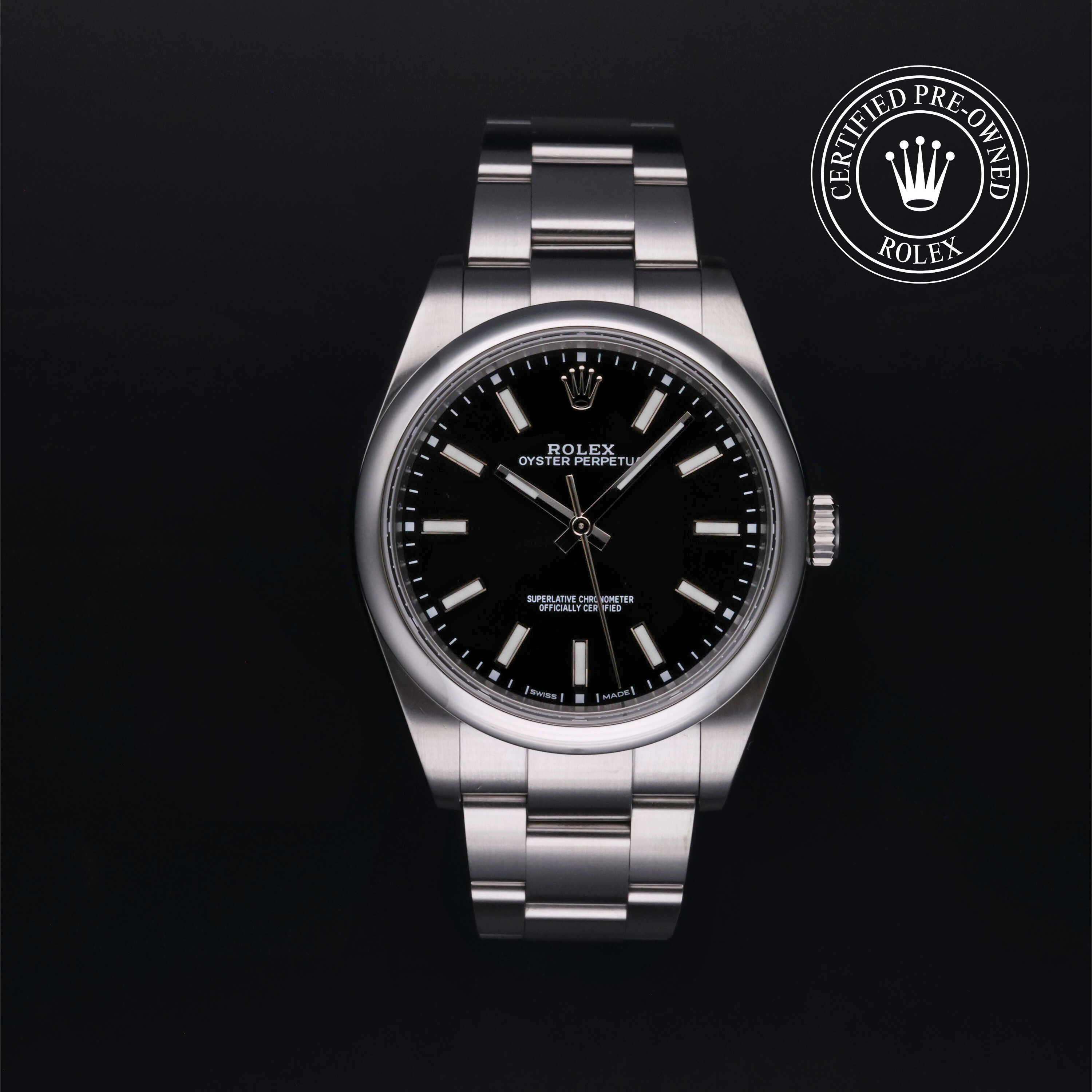 Oyster Perpetual 39