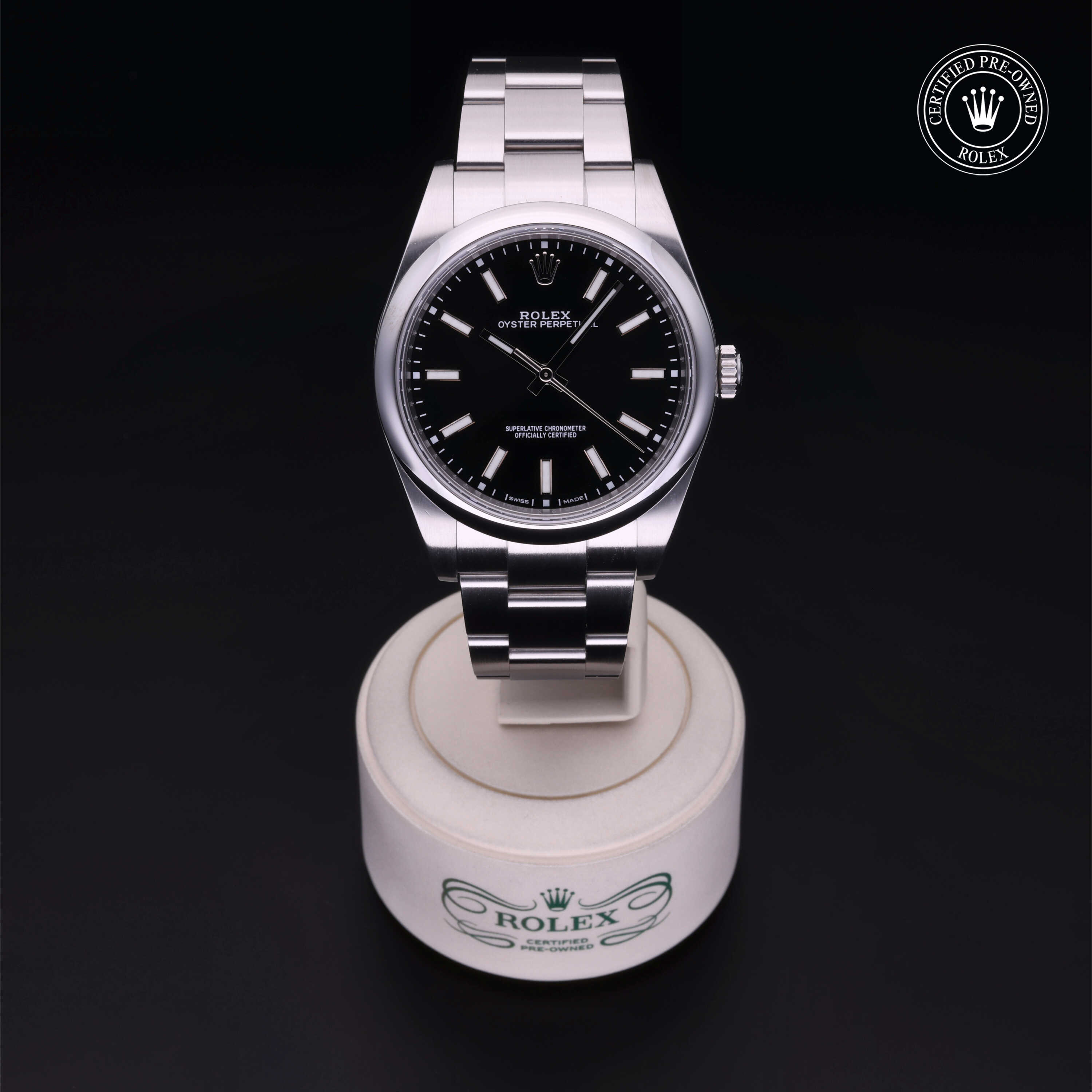 Oyster Perpetual 39