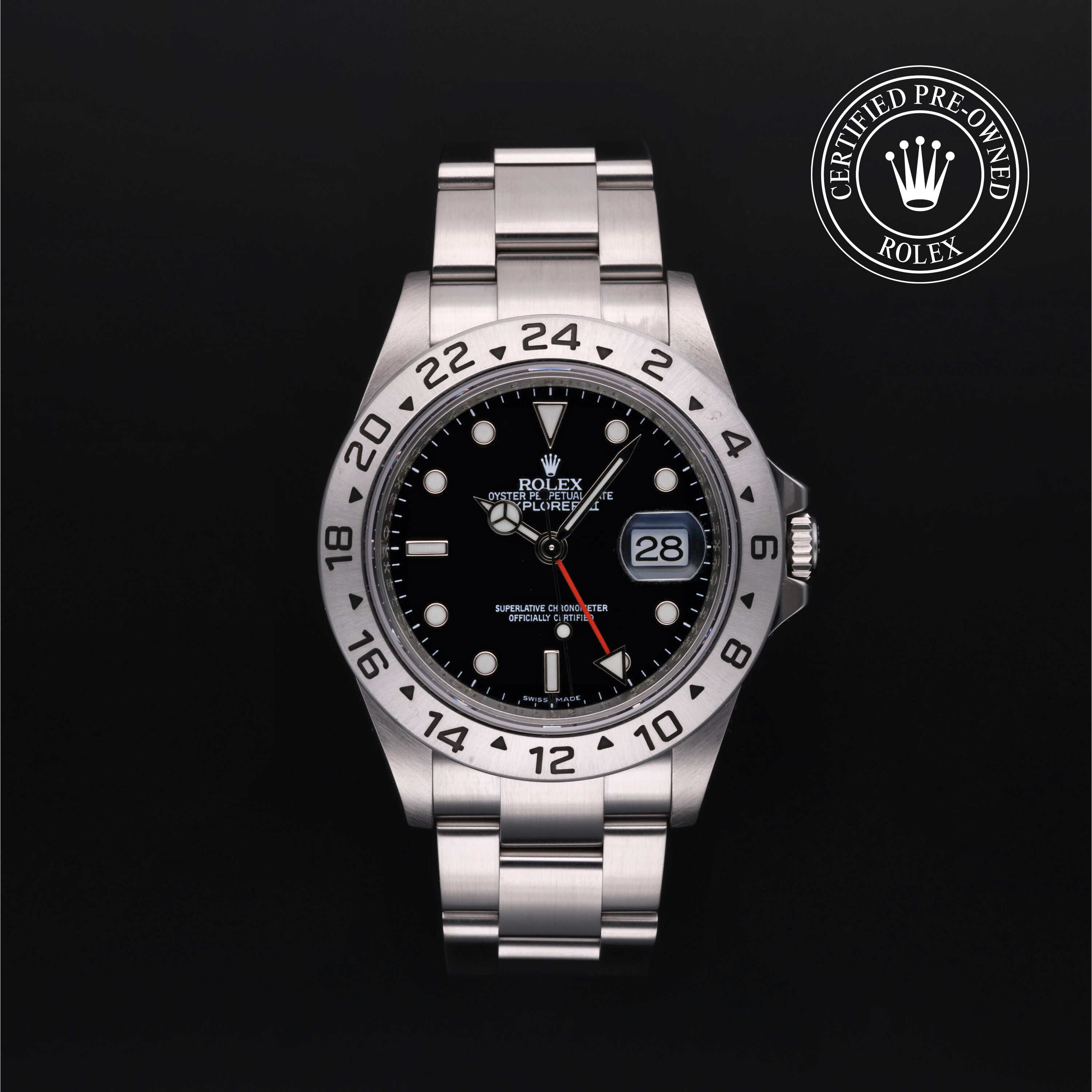 Rolex Explorer II
