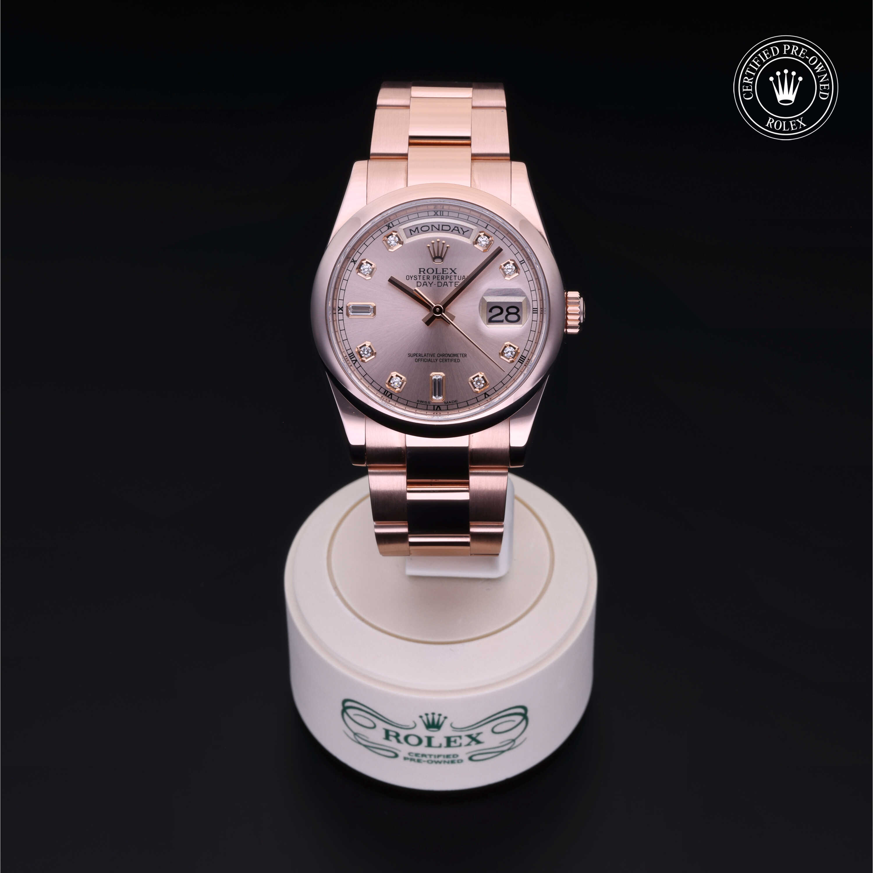 Oyster Perpetual Day-Date 36