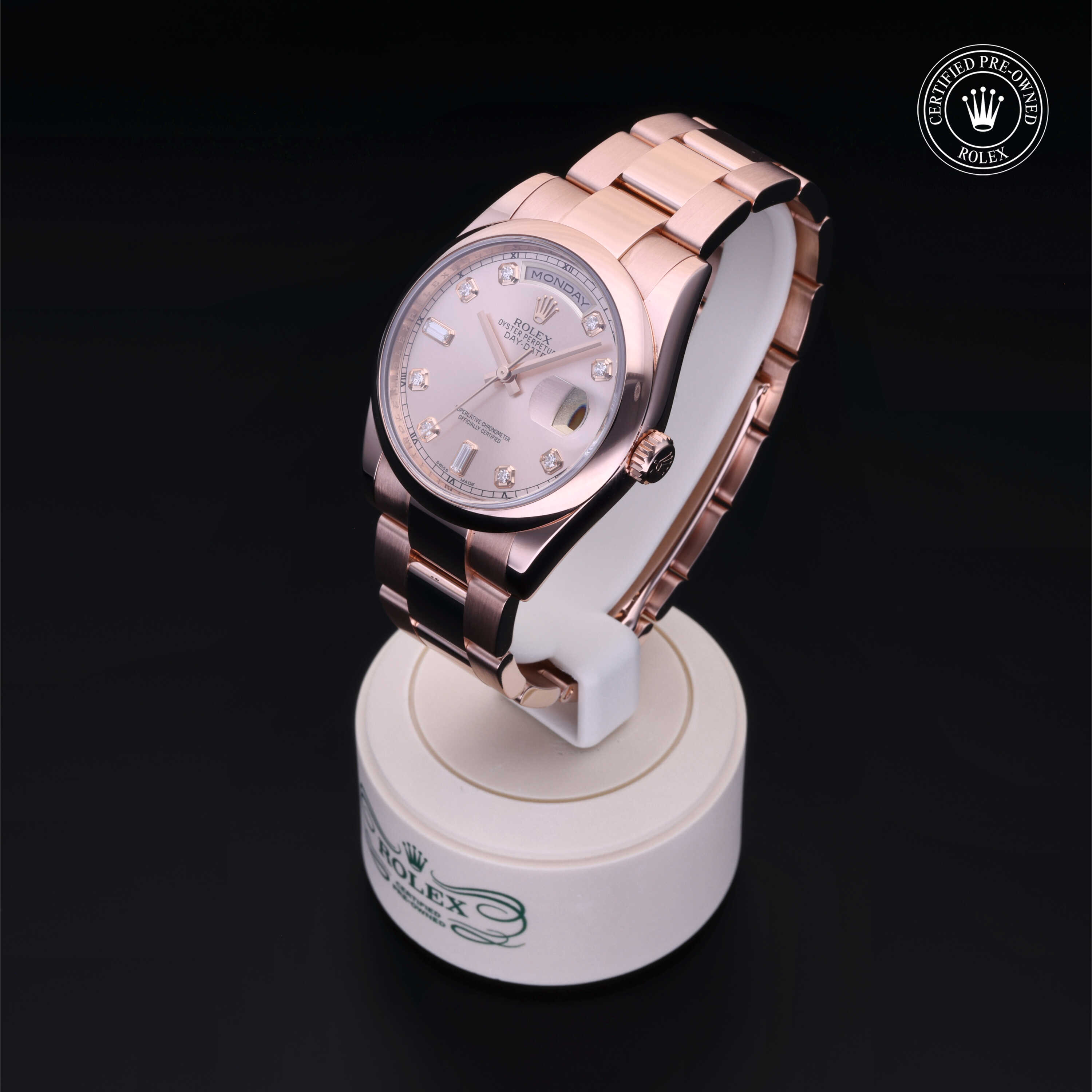 Oyster Perpetual Day-Date 36