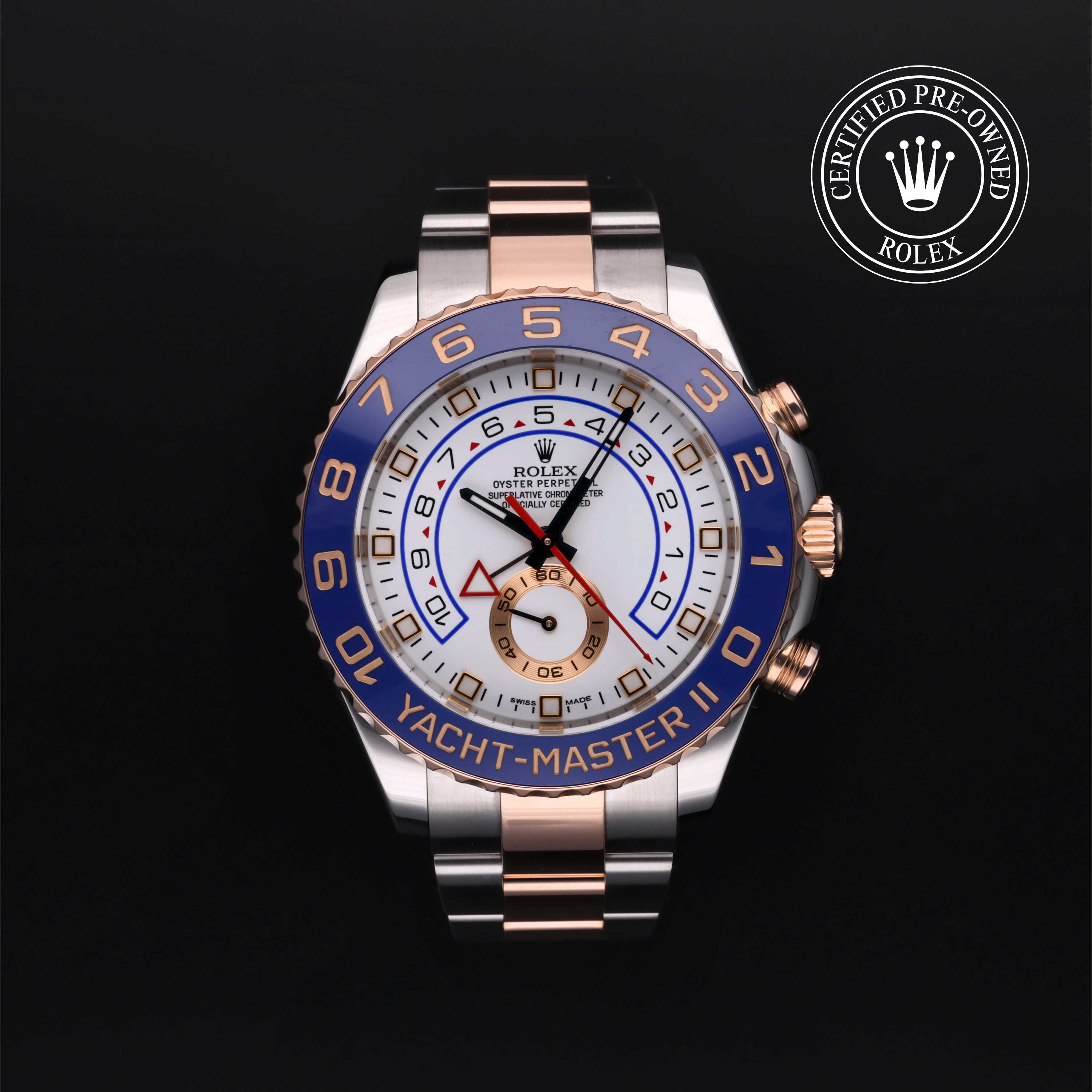 Rolex Yacht-Master II