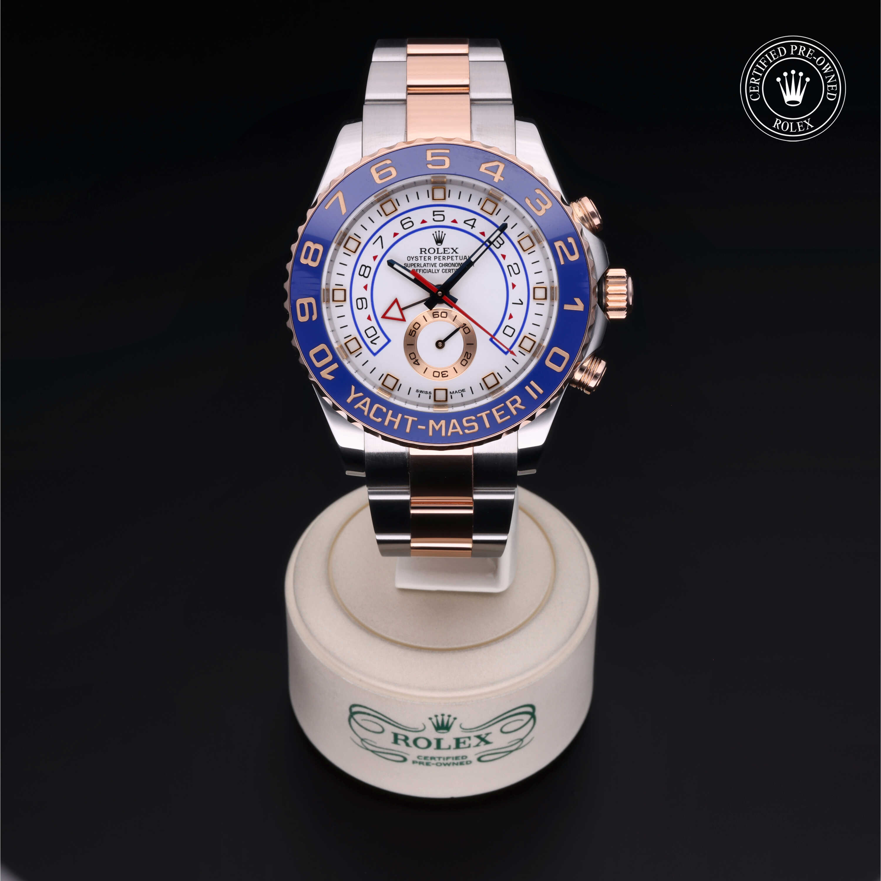 Oyster Perpetual Yacht-Master II