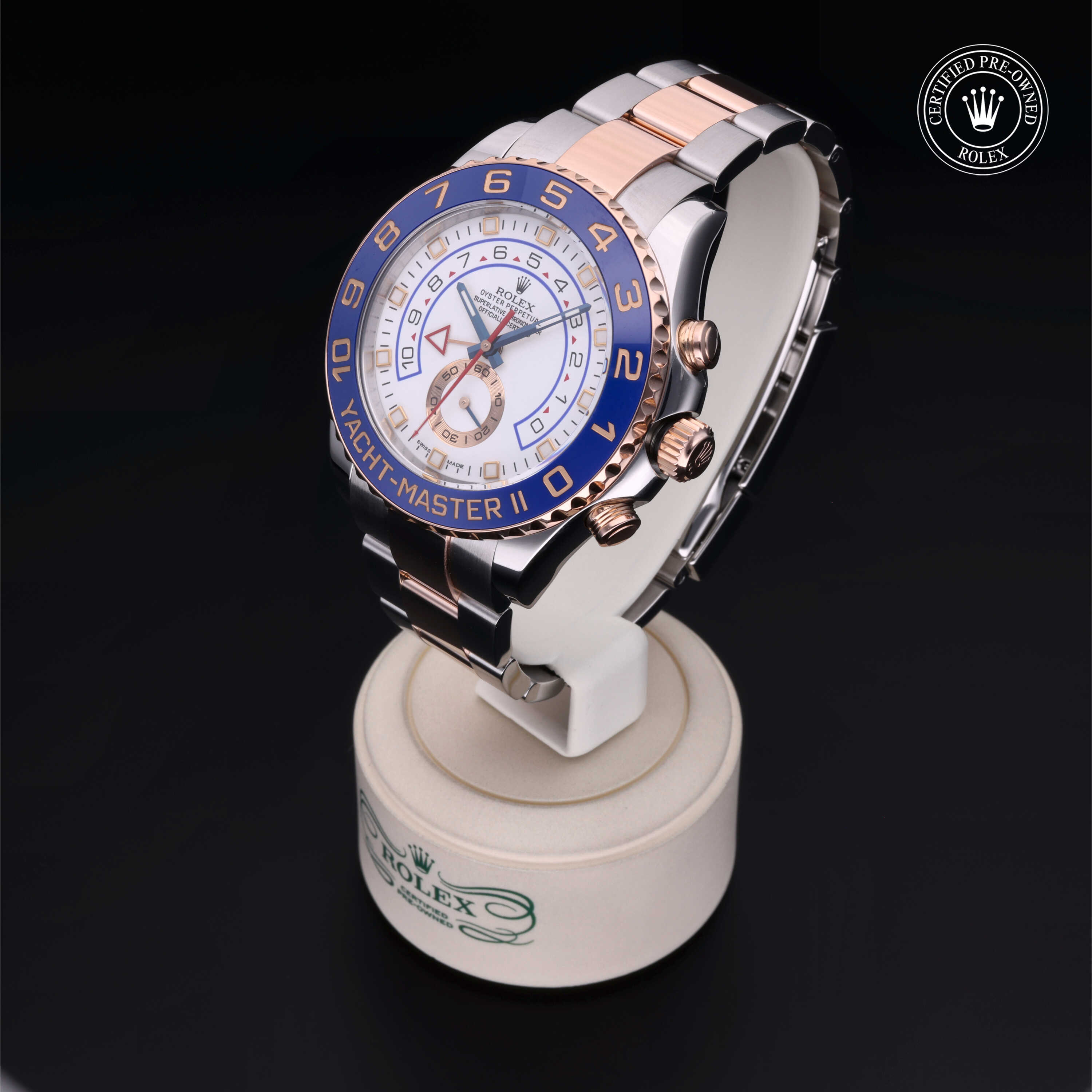 Oyster Perpetual Yacht-Master II