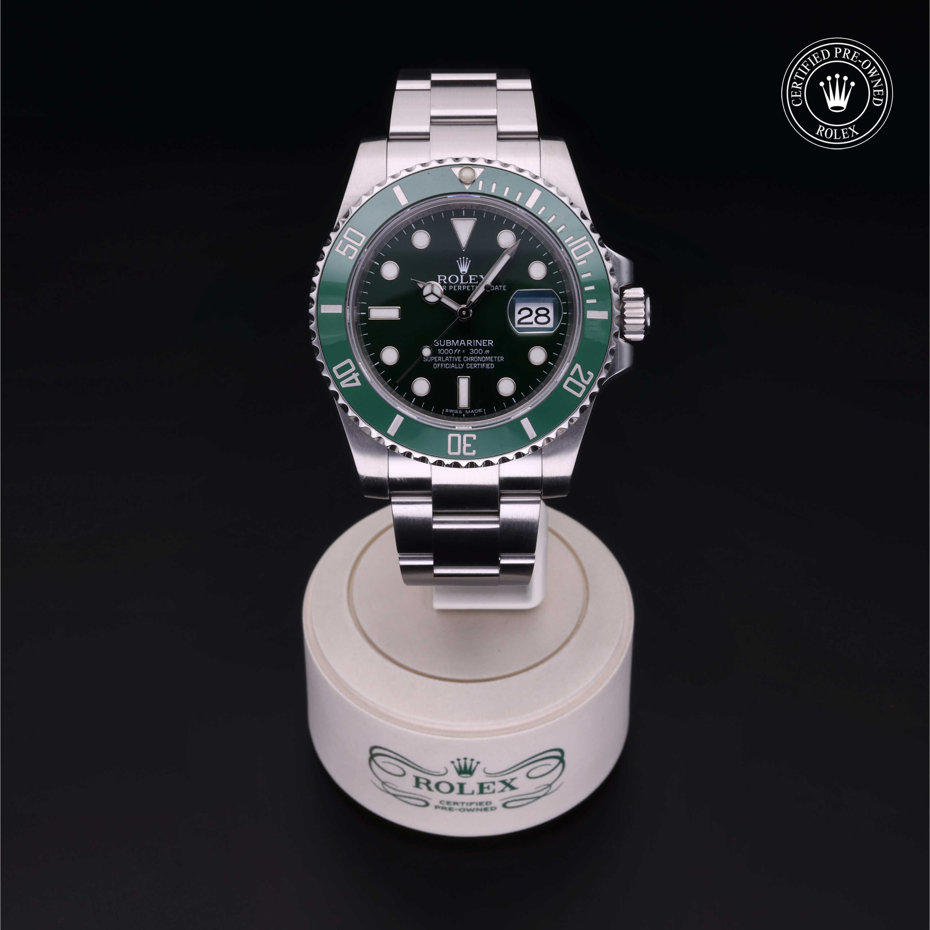 Oyster Perpetual Submariner Date