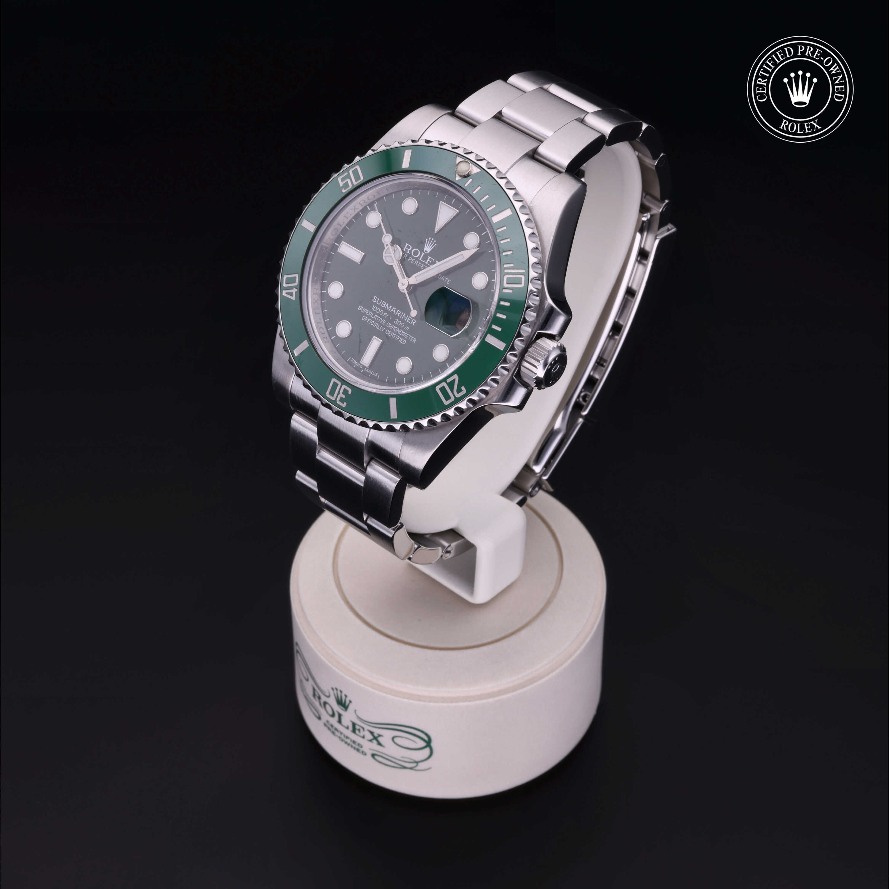 Oyster Perpetual Submariner Date