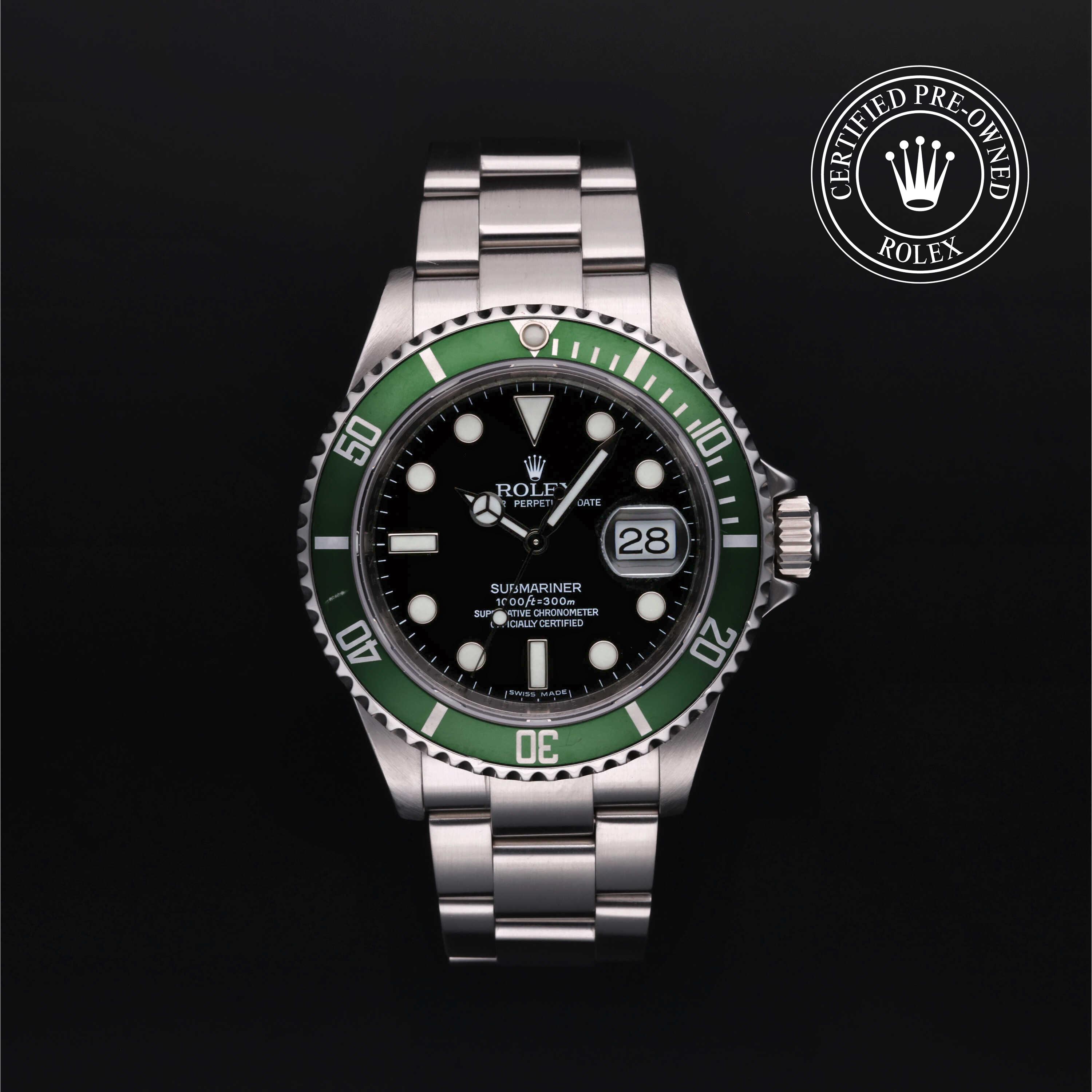 Oyster Perpetual Submariner Date