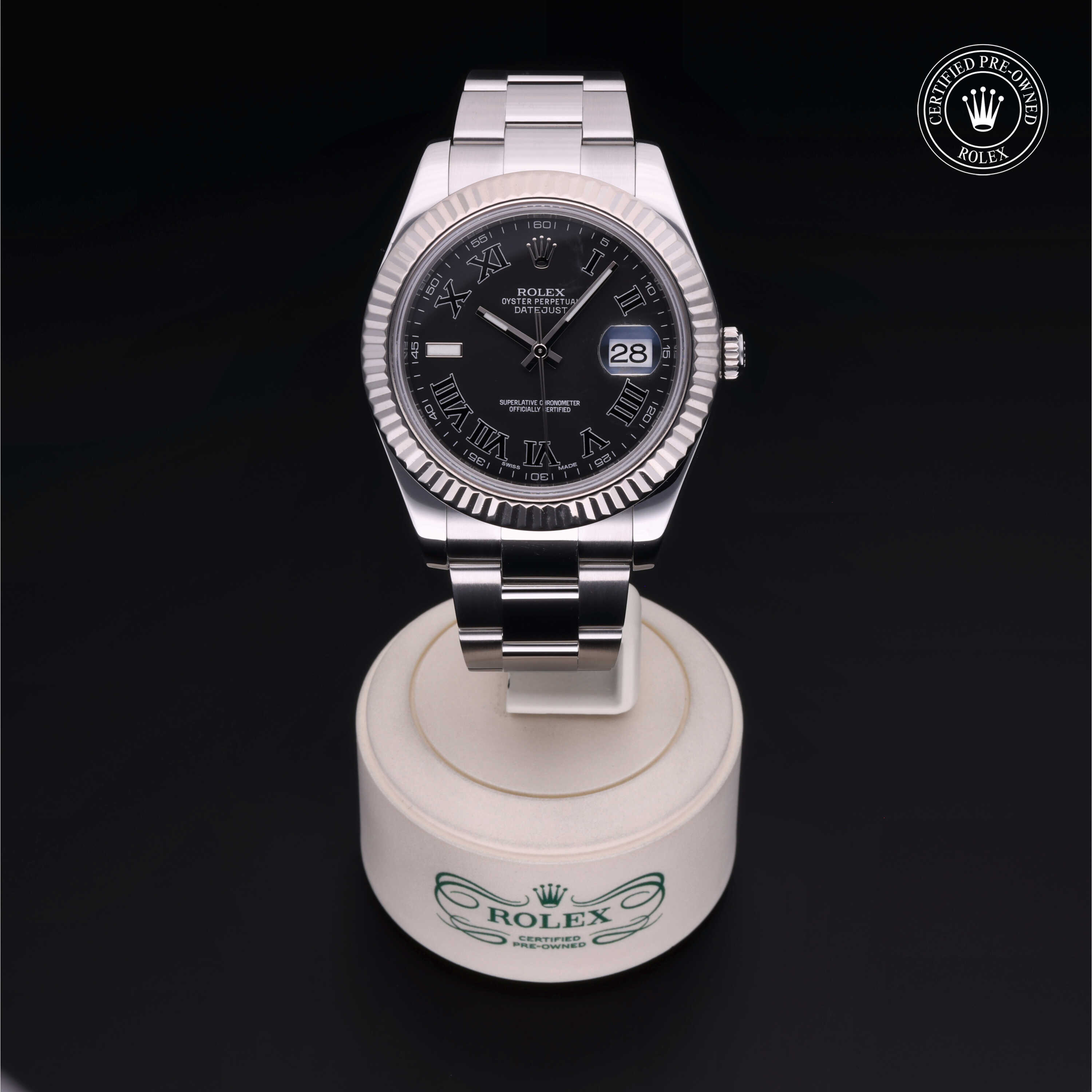 Oyster Perpetual Datejust II