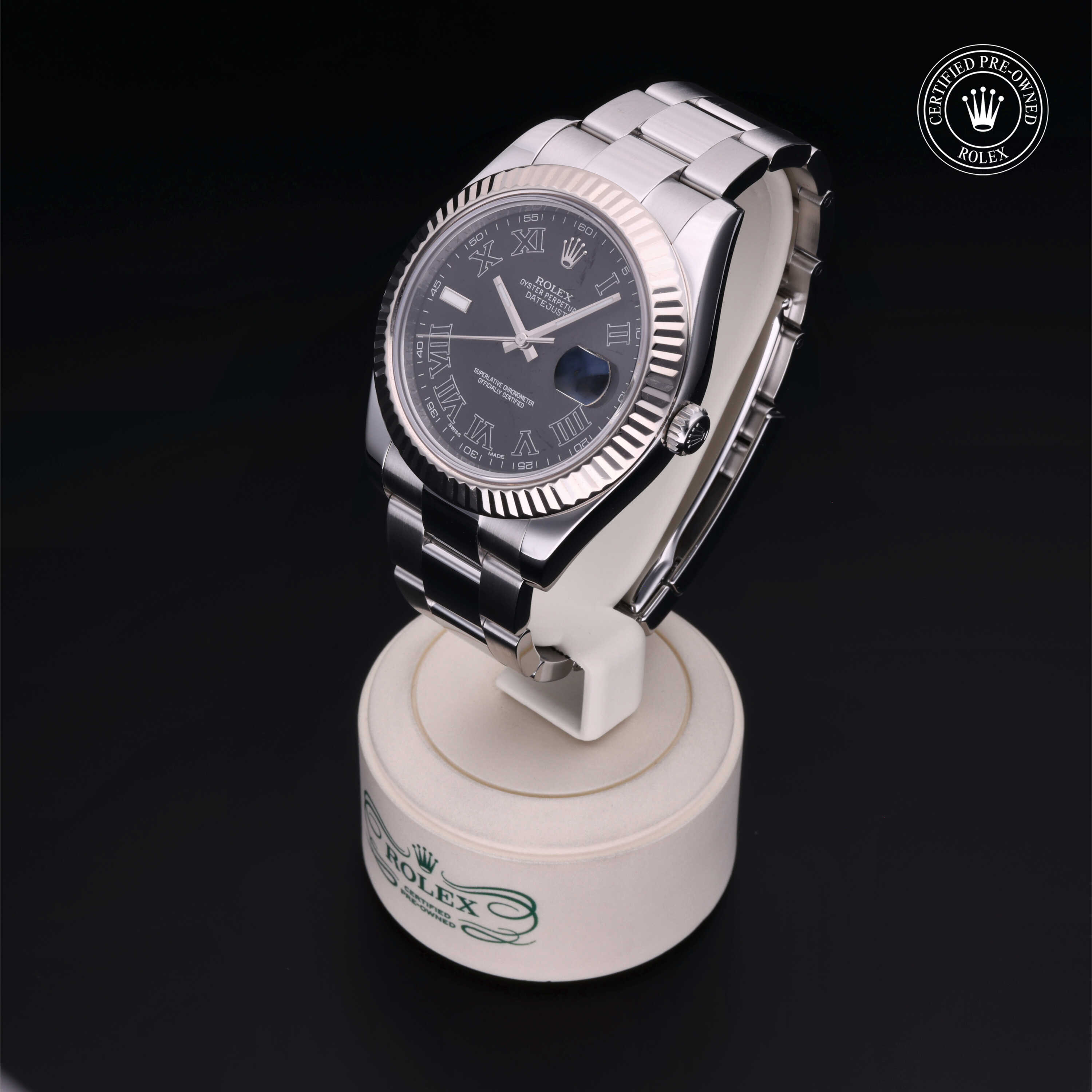 Oyster Perpetual Datejust II