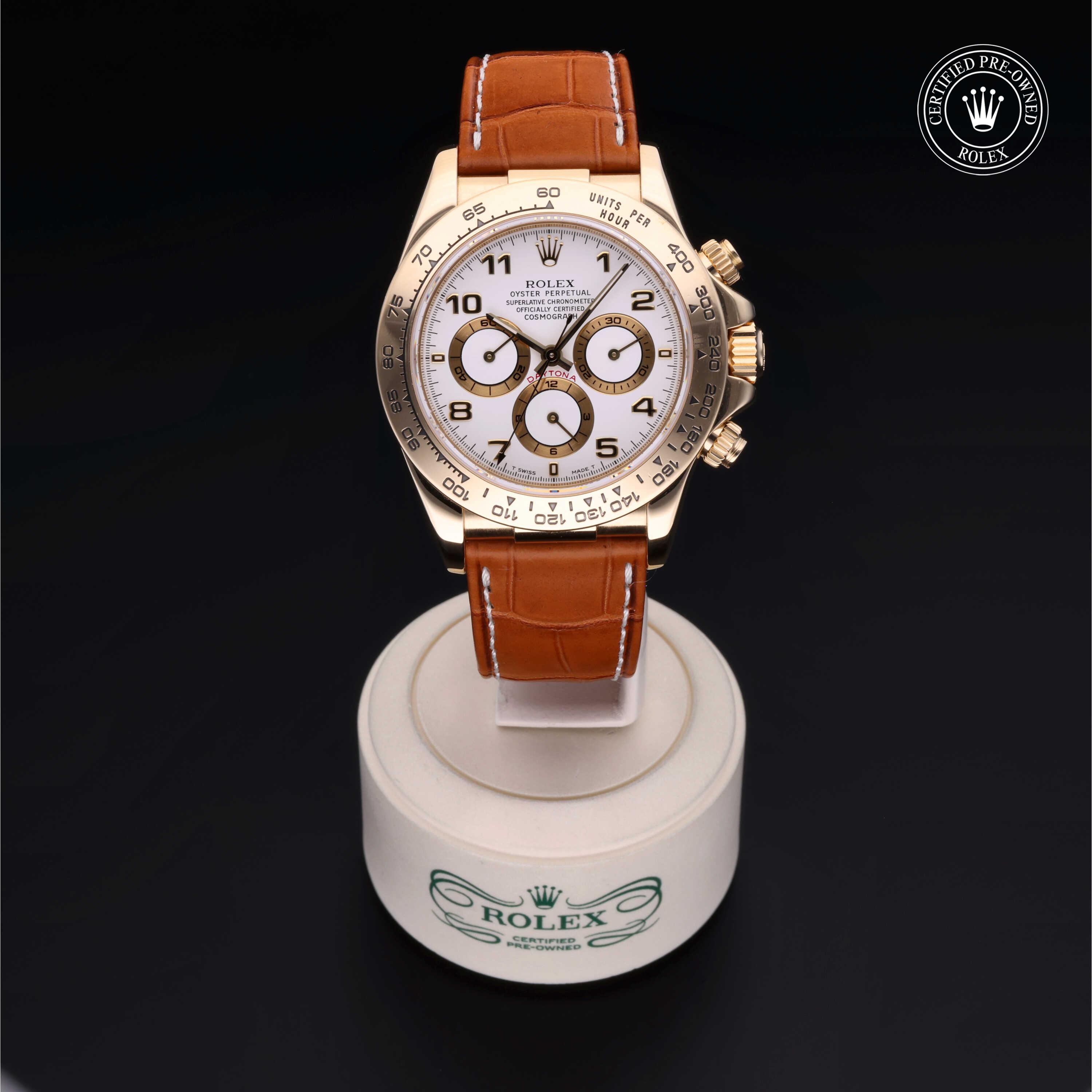 Oyster Perpetual Cosmograph Daytona