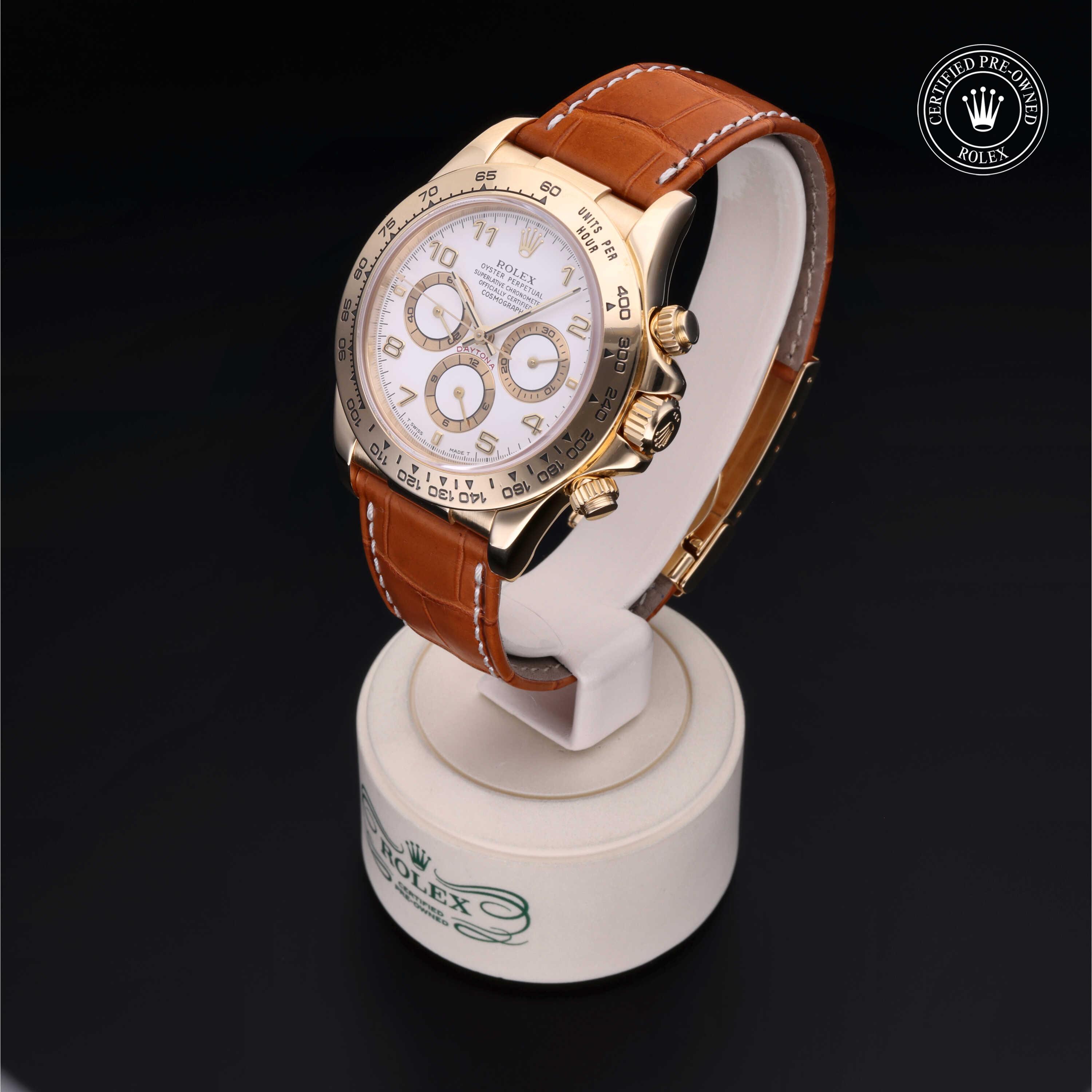 Oyster Perpetual Cosmograph Daytona