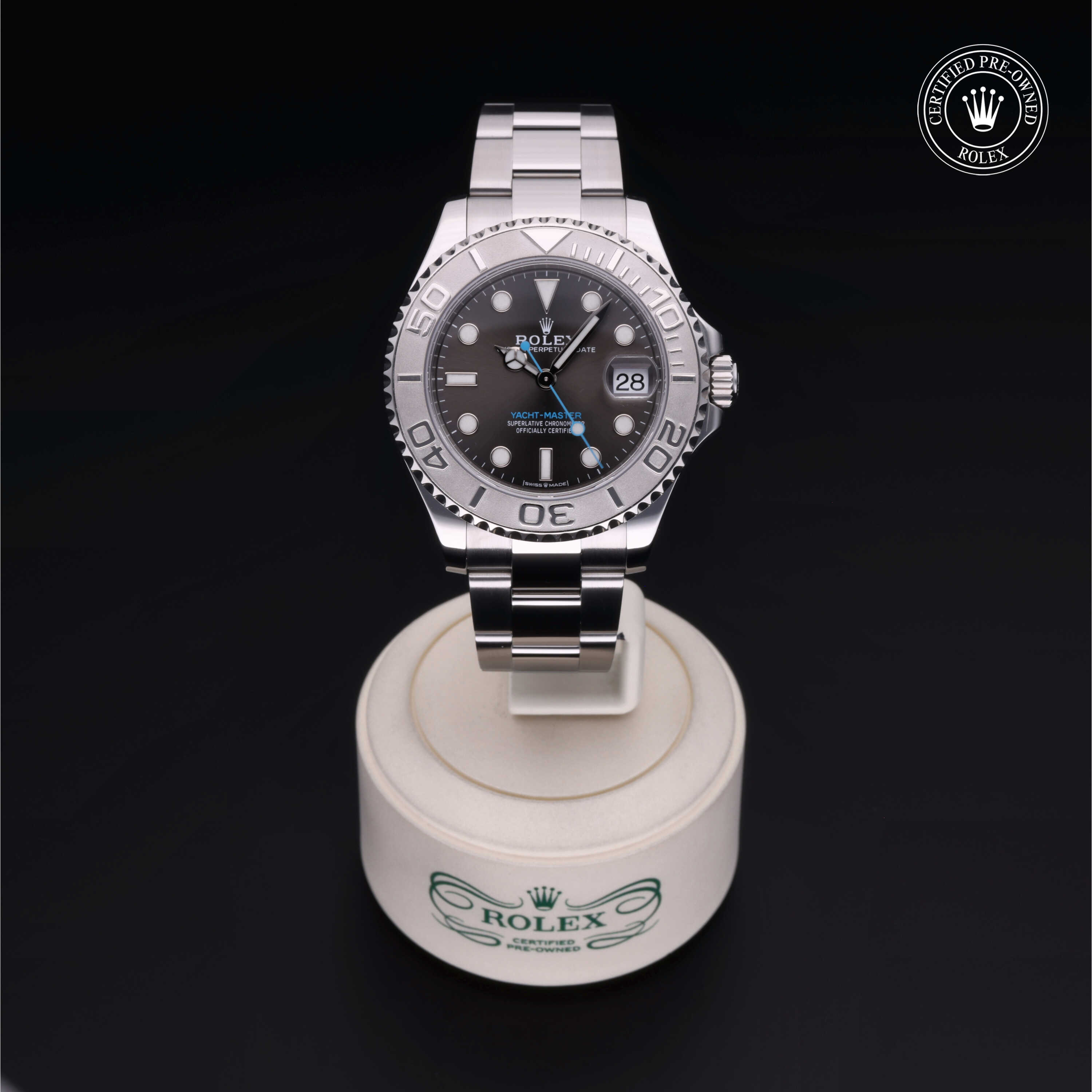 Oyster Perpetual Yacht-Master 37