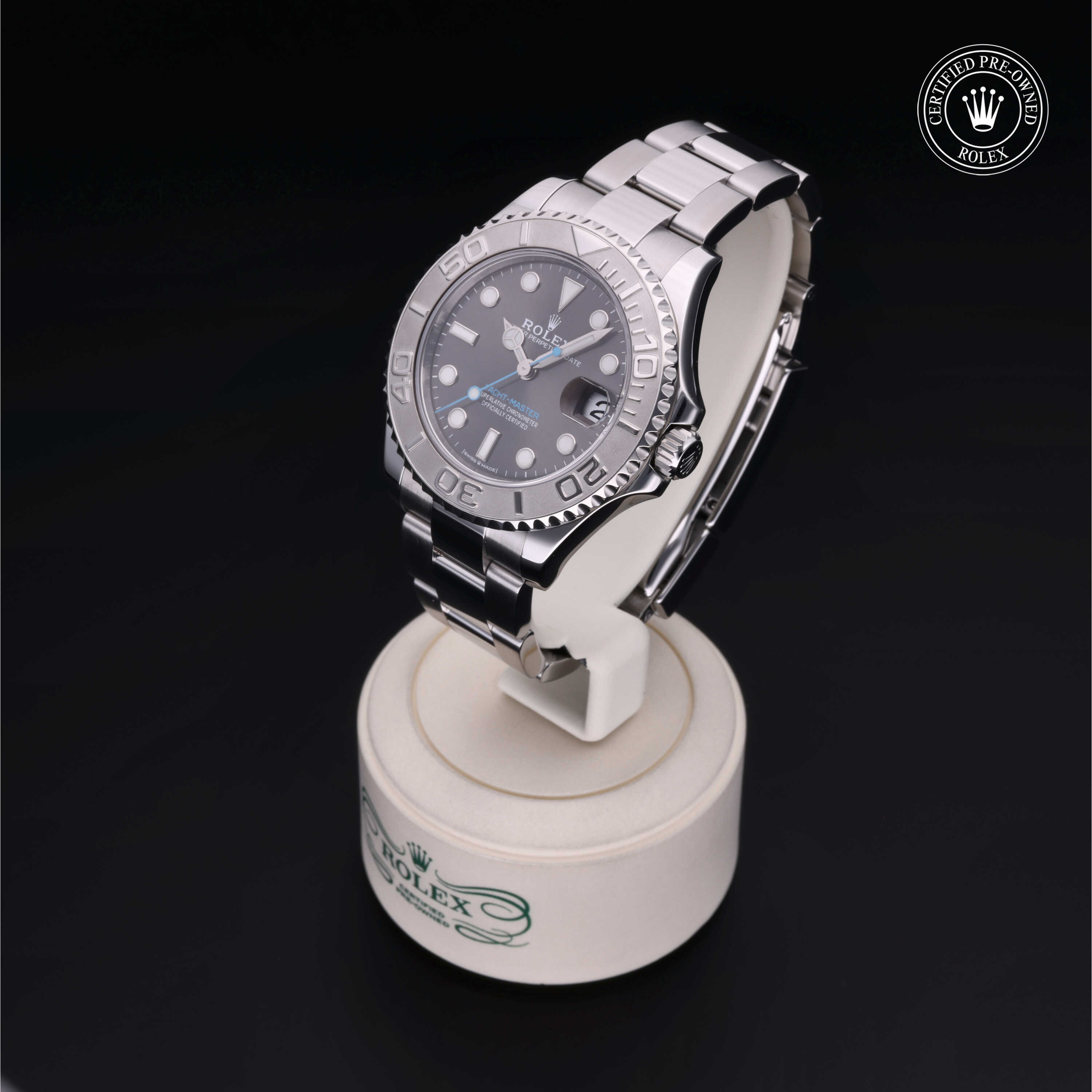 Oyster Perpetual Yacht-Master 37