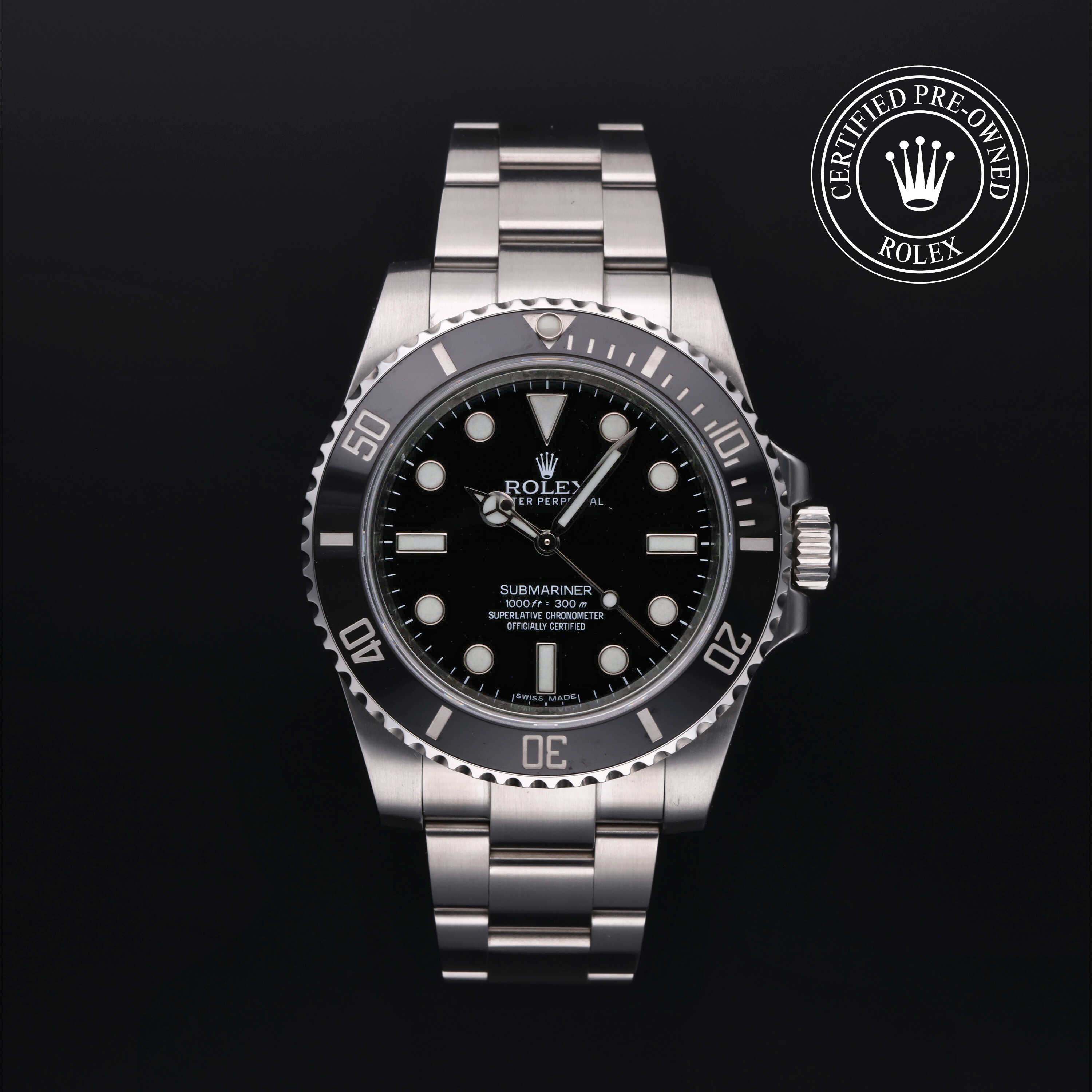 Oyster Perpetual Submariner