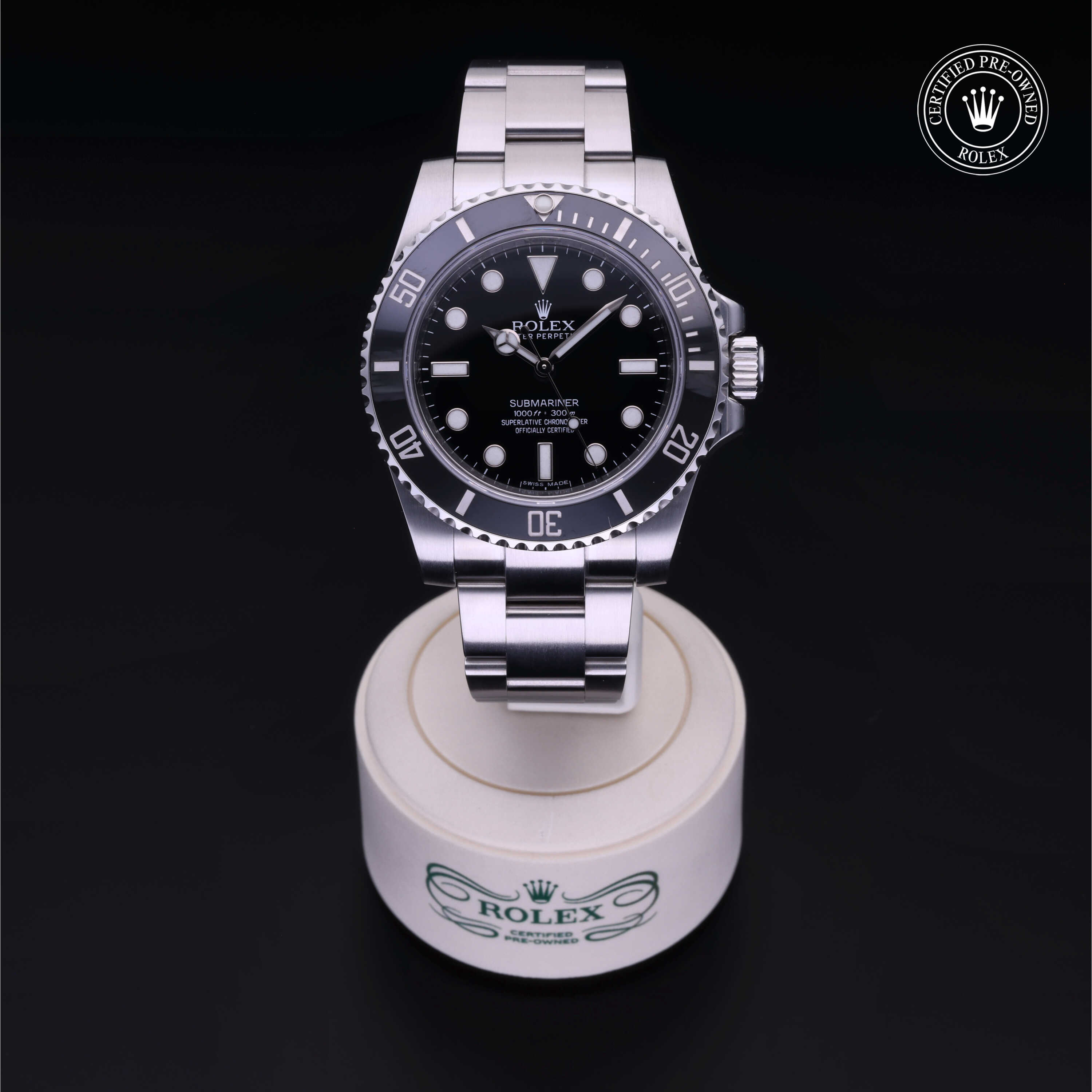 Oyster Perpetual Submariner