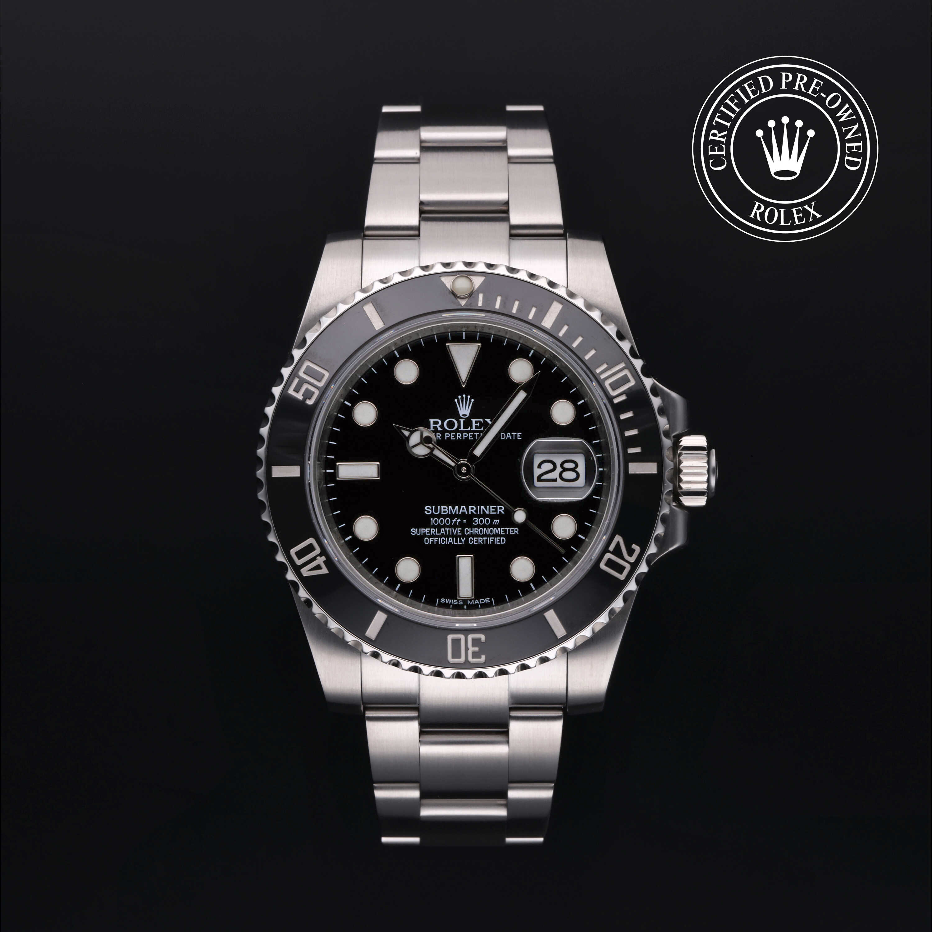 Oyster Perpetual Submariner Date