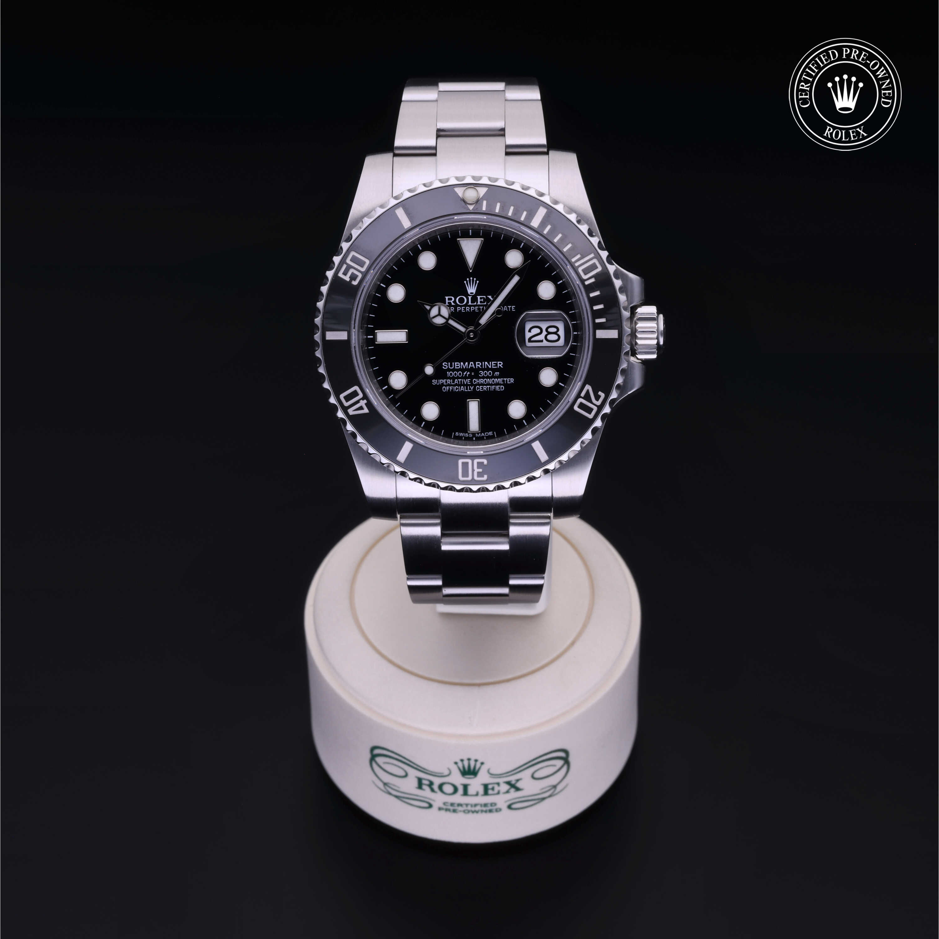 Oyster Perpetual Submariner Date