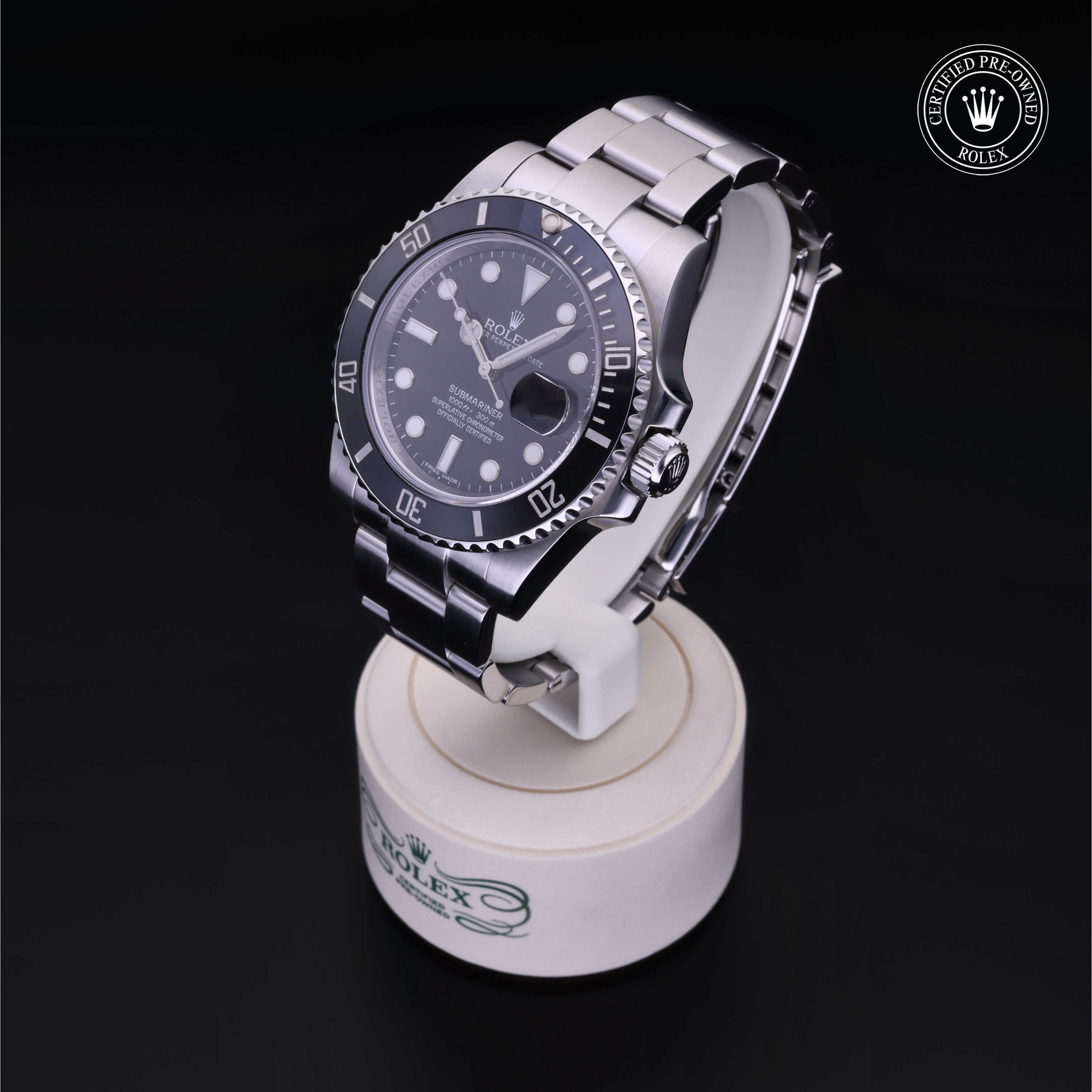 Oyster Perpetual Submariner Date