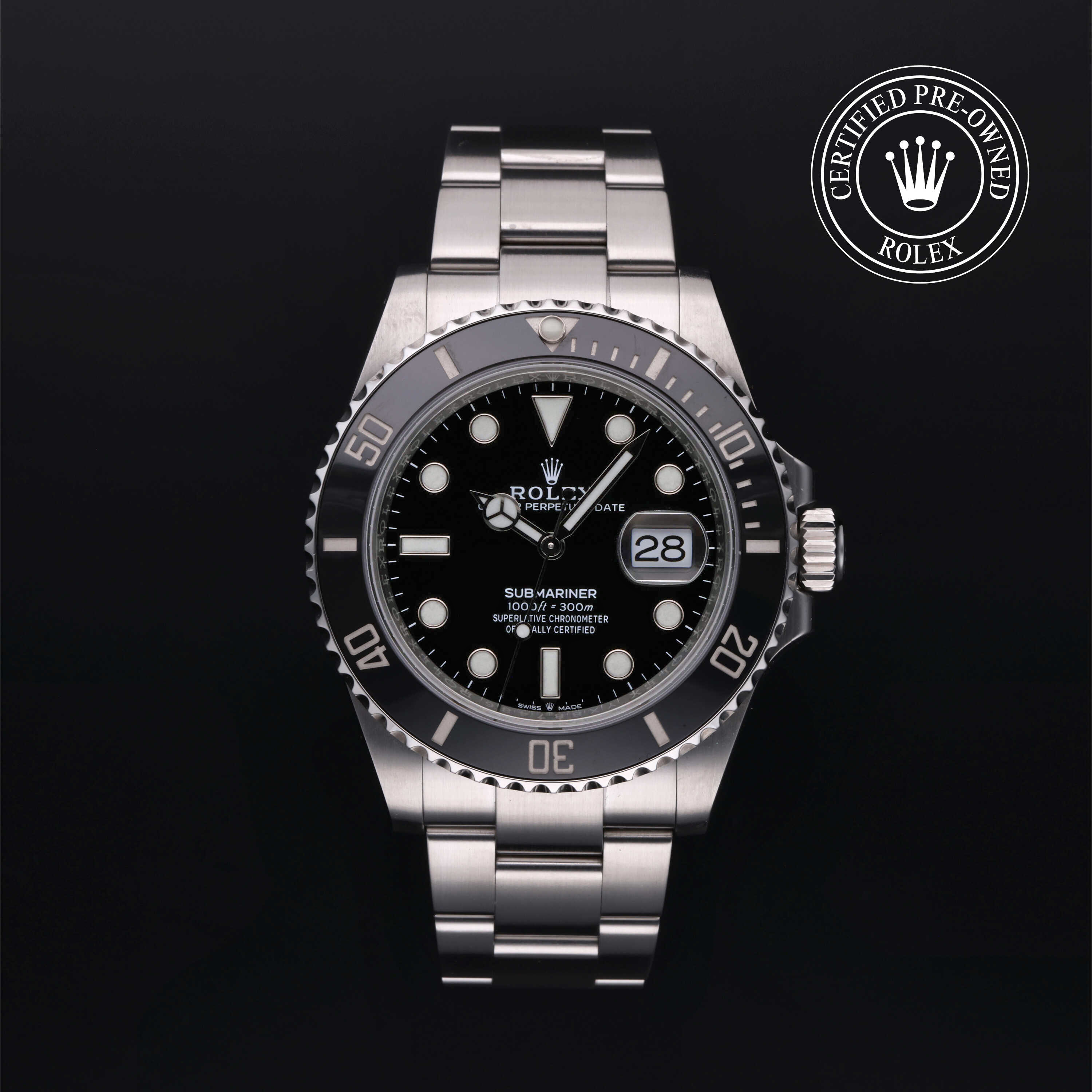 Oyster Perpetual Submariner Date