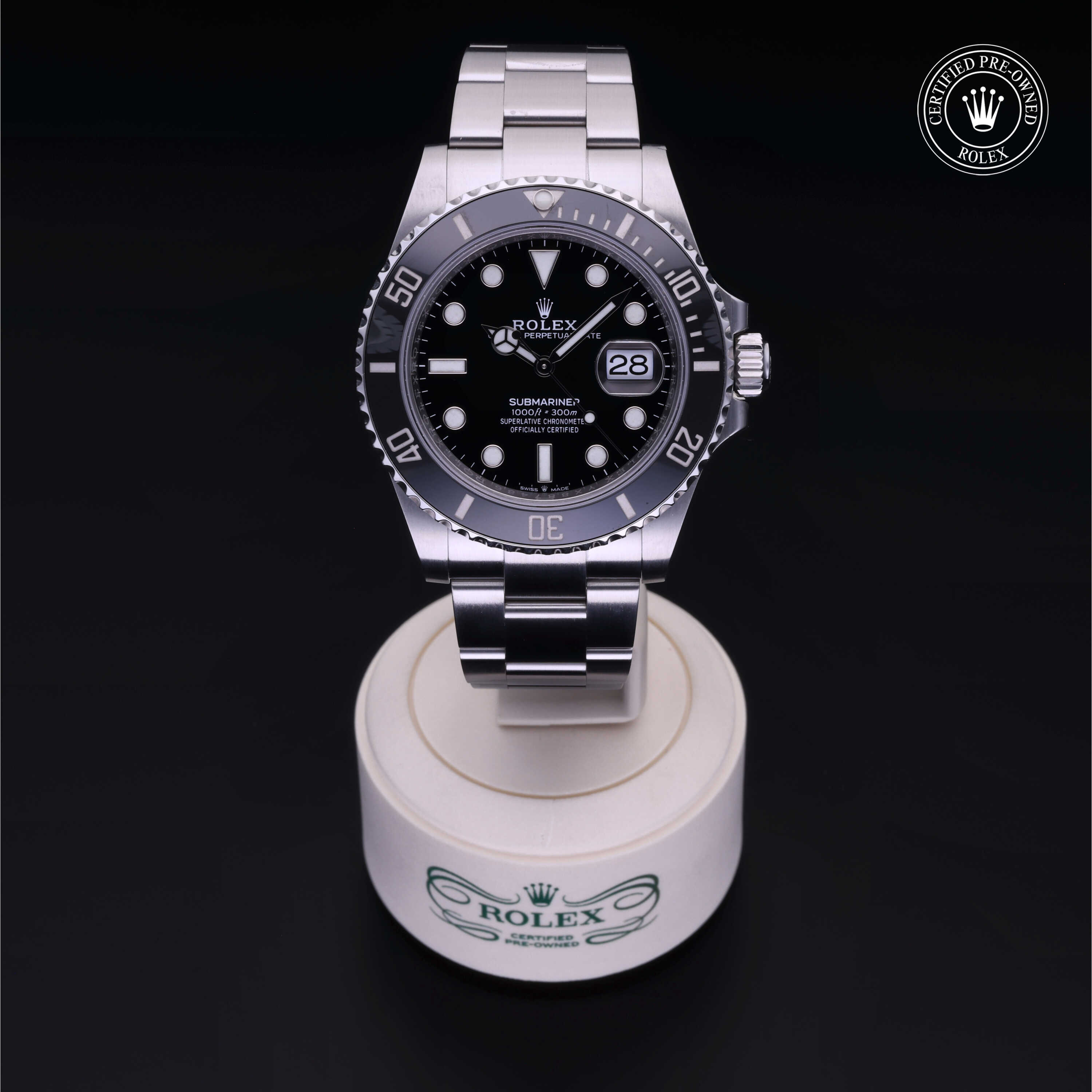Oyster Perpetual Submariner Date