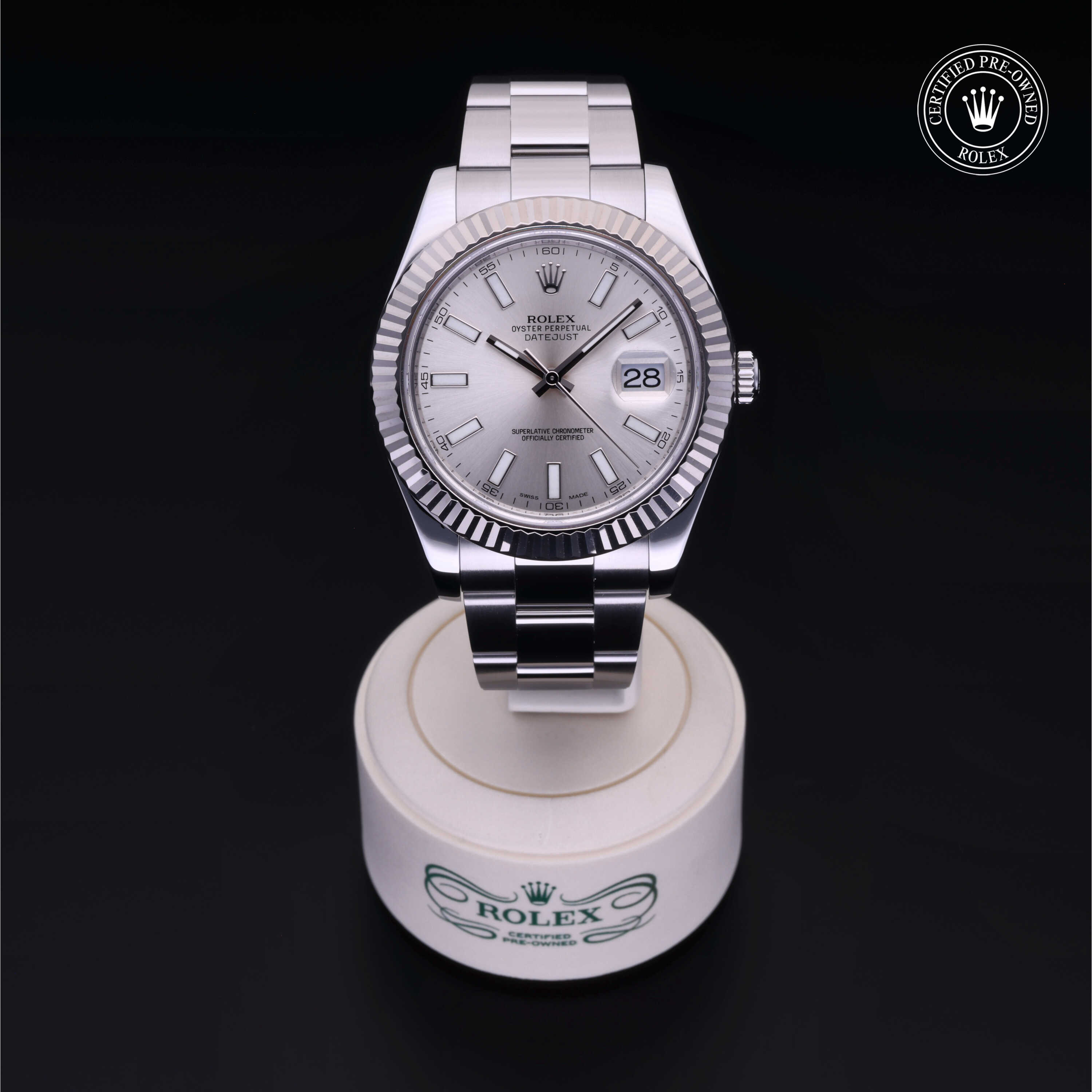 Oyster Perpetual Datejust II