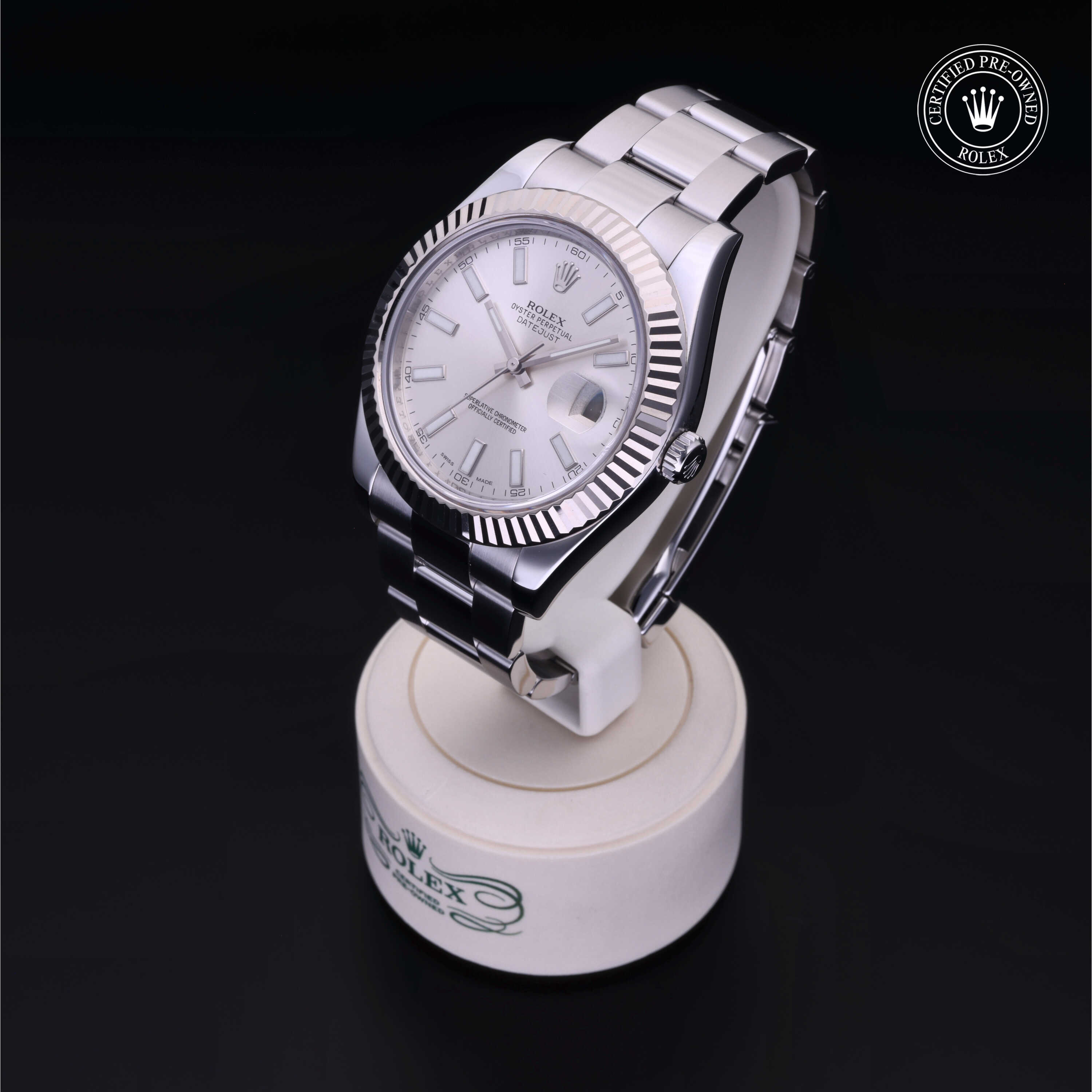 Oyster Perpetual Datejust II