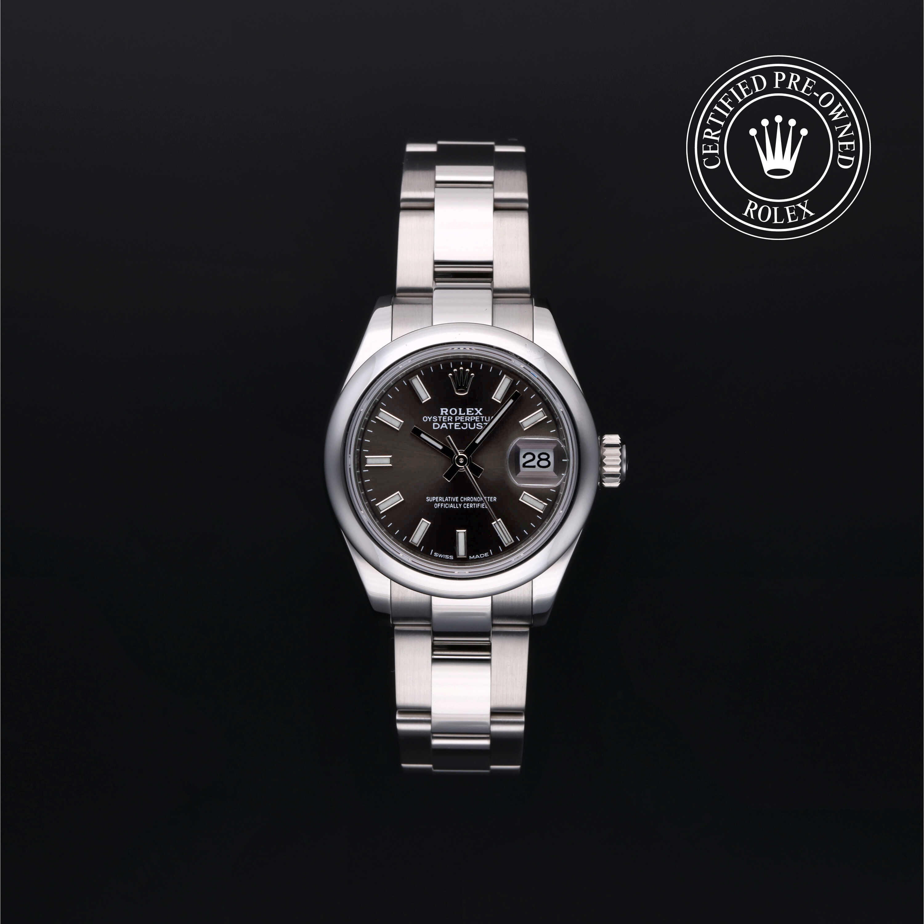 Oyster Perpetual Lady-Datejust