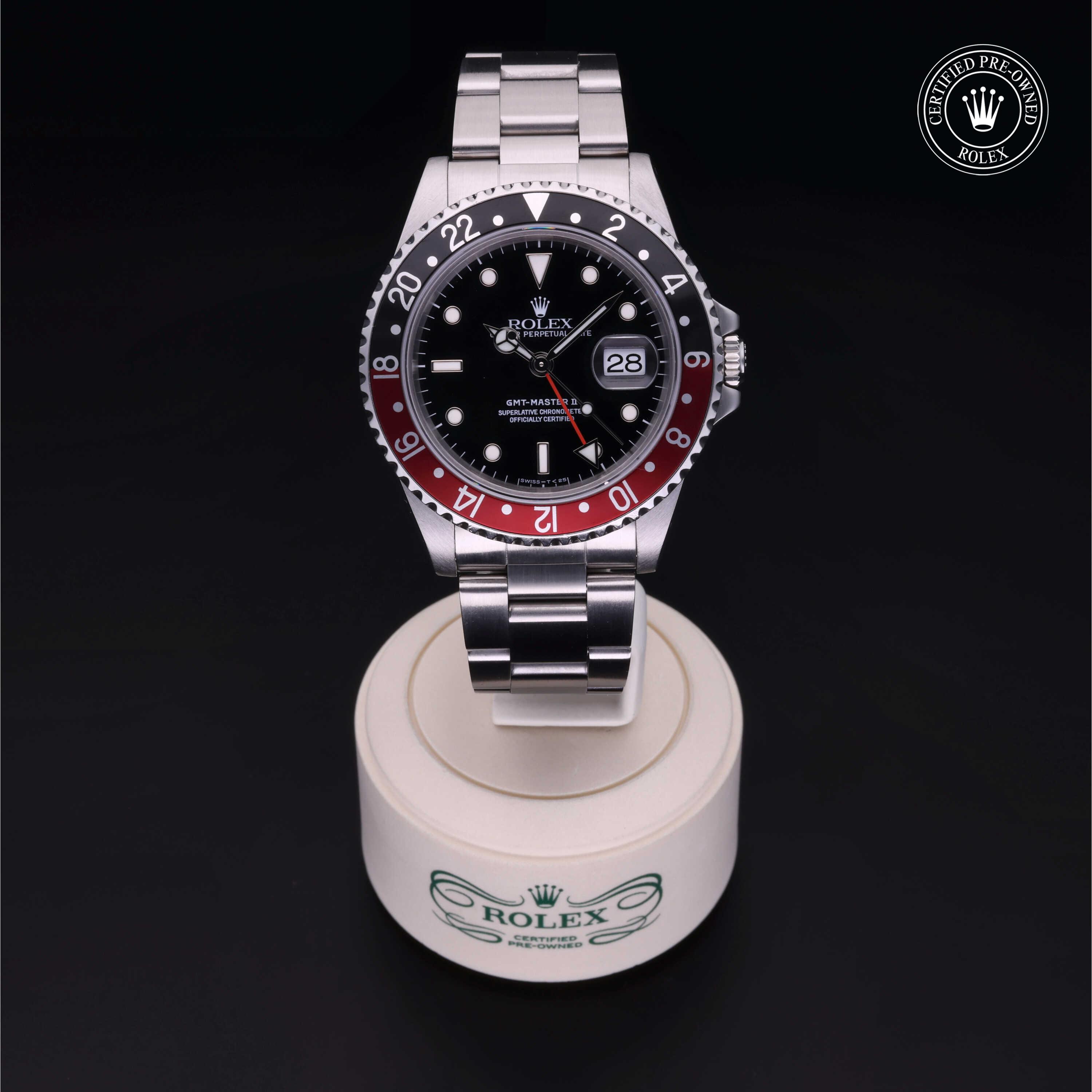 Oyster Perpetual GMT-Master II