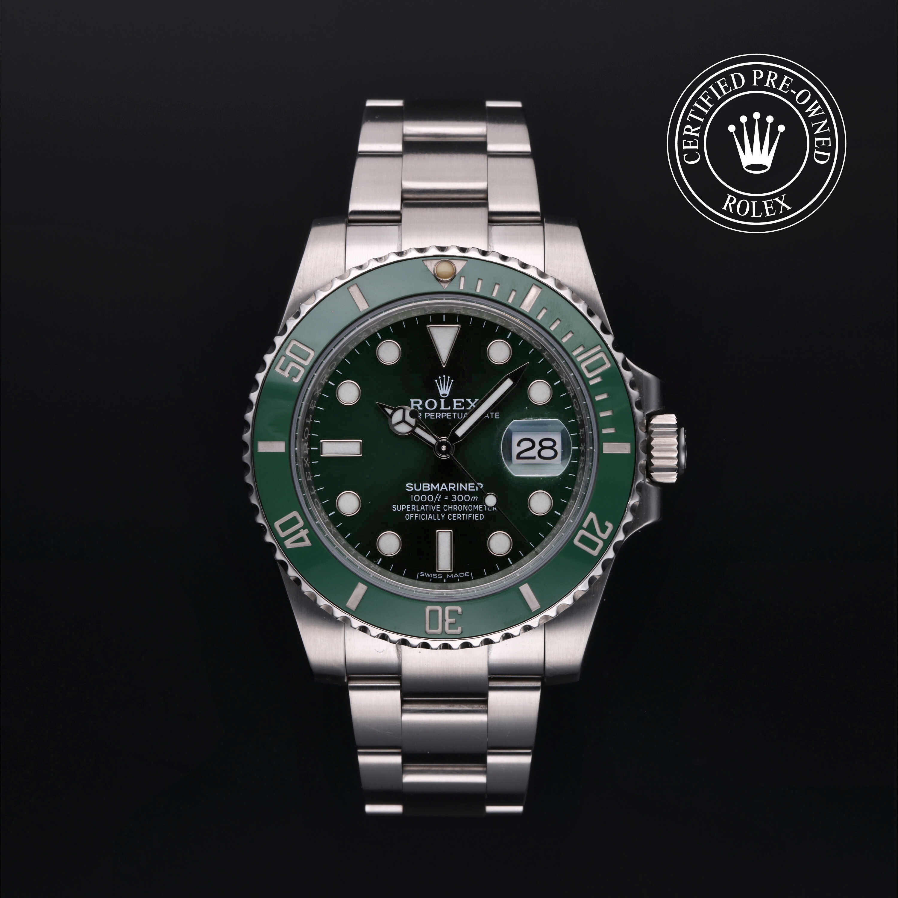 Oyster Perpetual Submariner Date